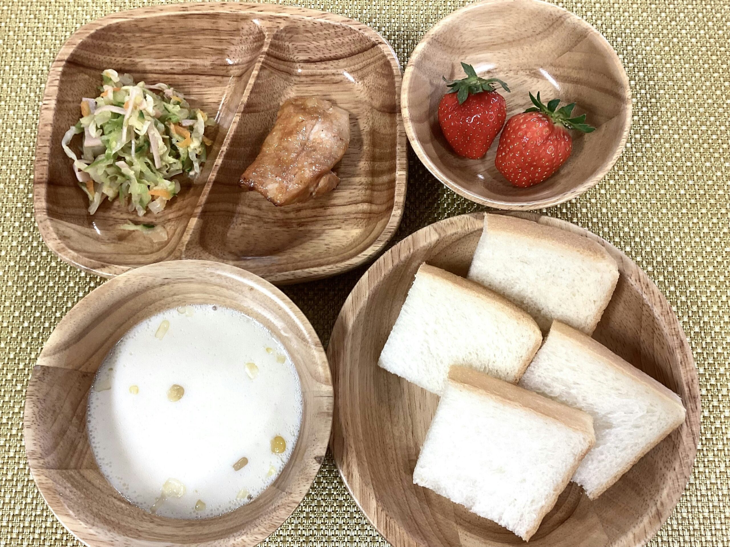 今日の給食【5月28日】