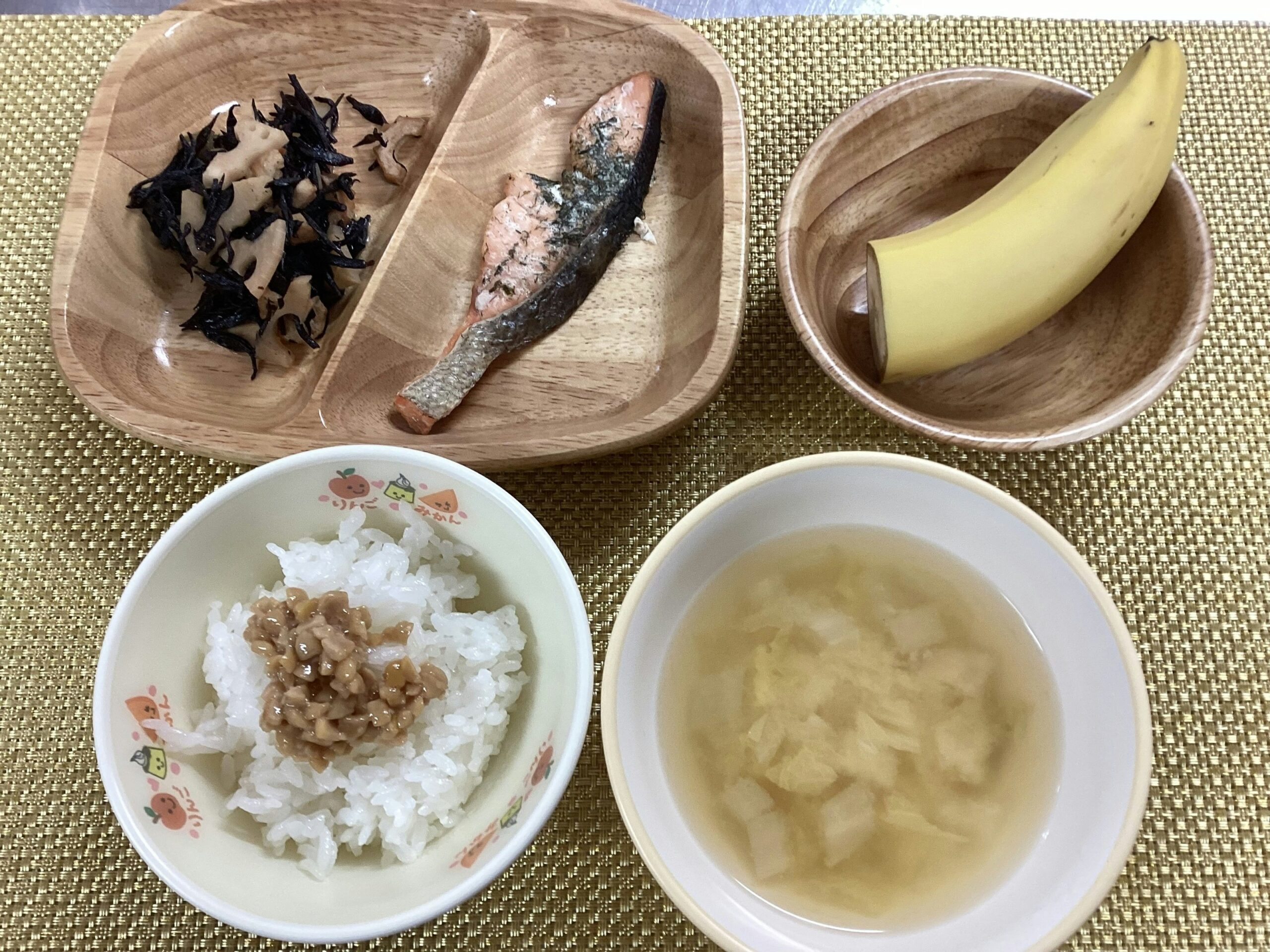 今日の給食【5月29日】