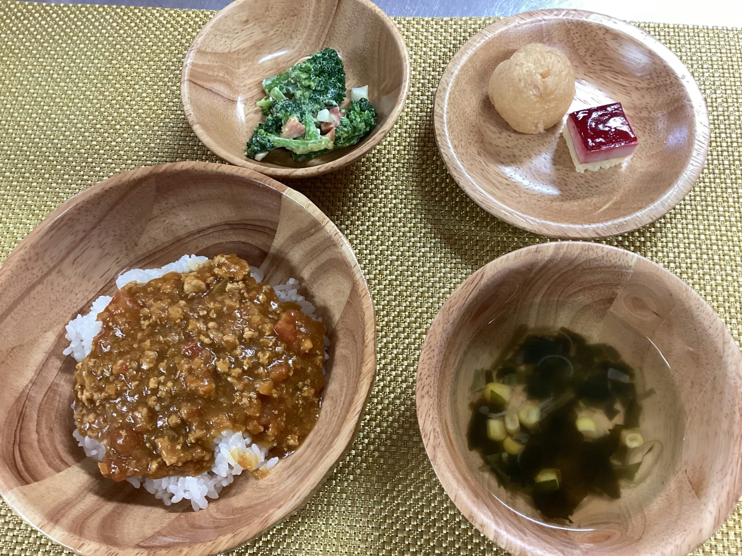 今日の給食【5月30日】