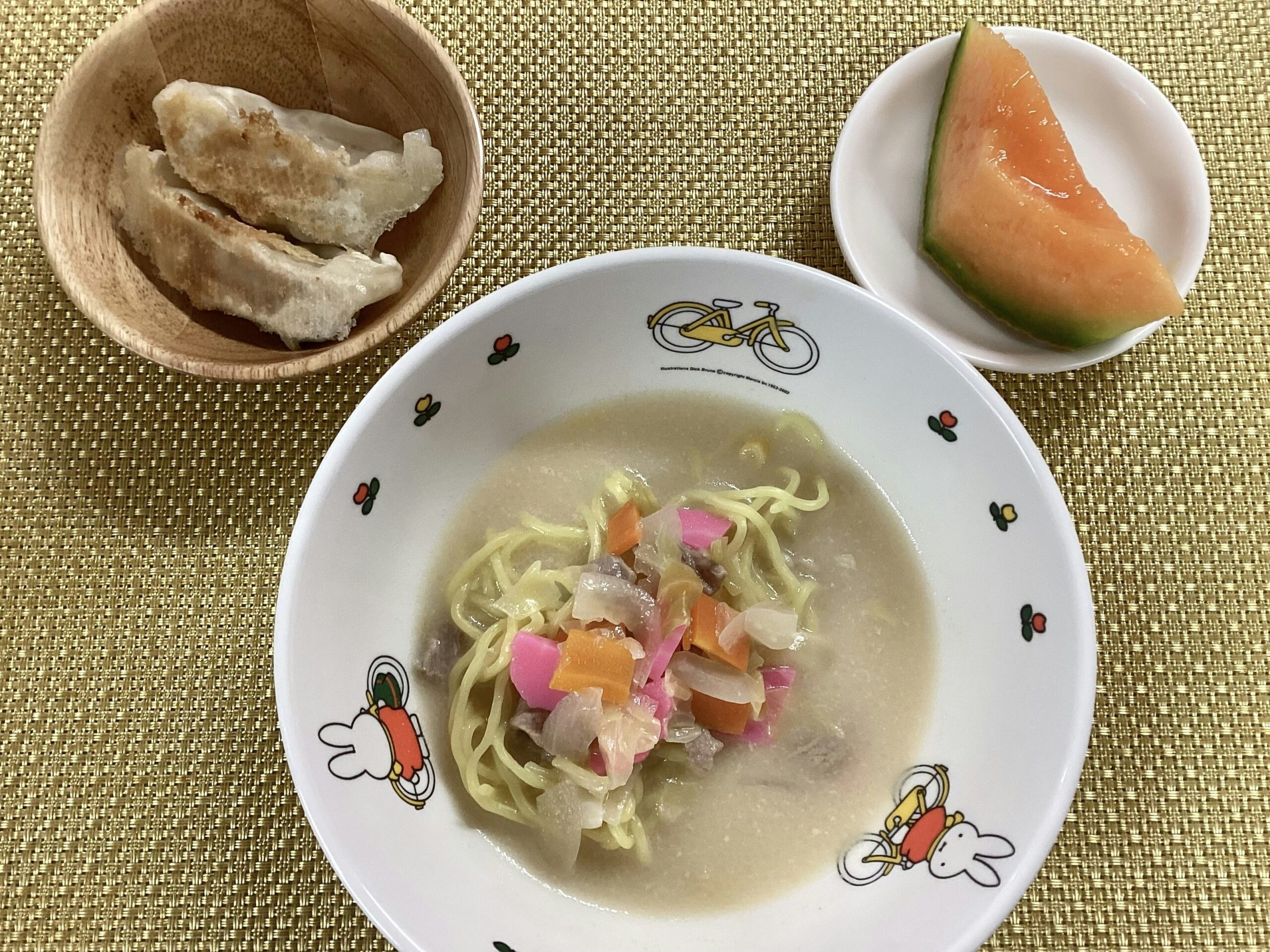 今日の給食【6月4日】