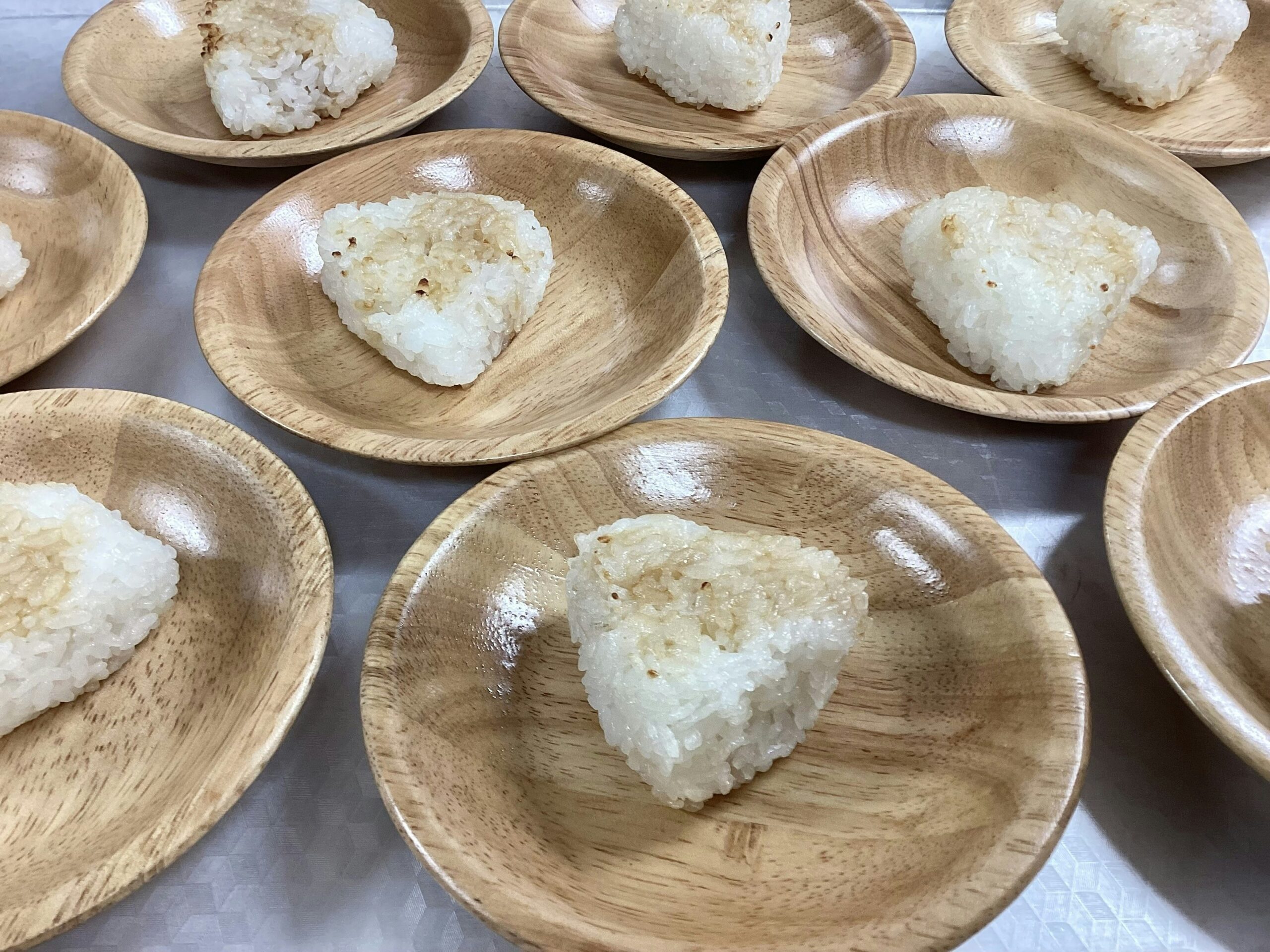 今日のおやつ【6月4日】