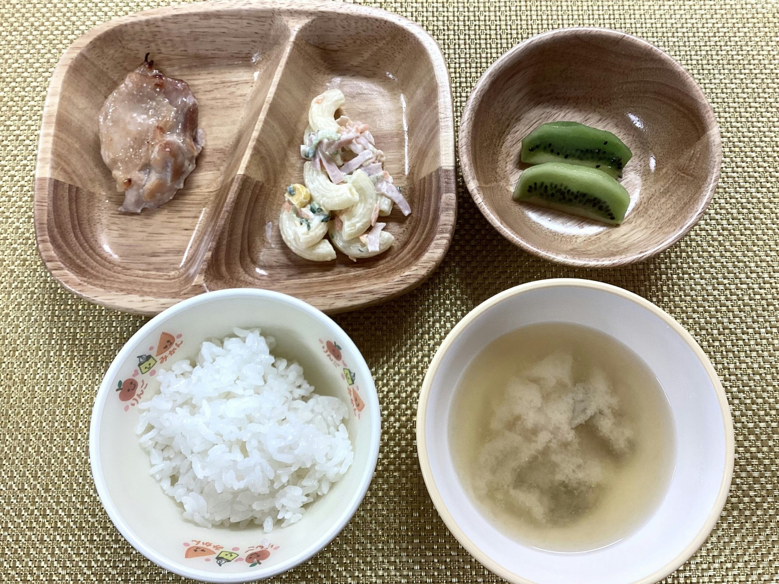 今日の給食【6月5日】