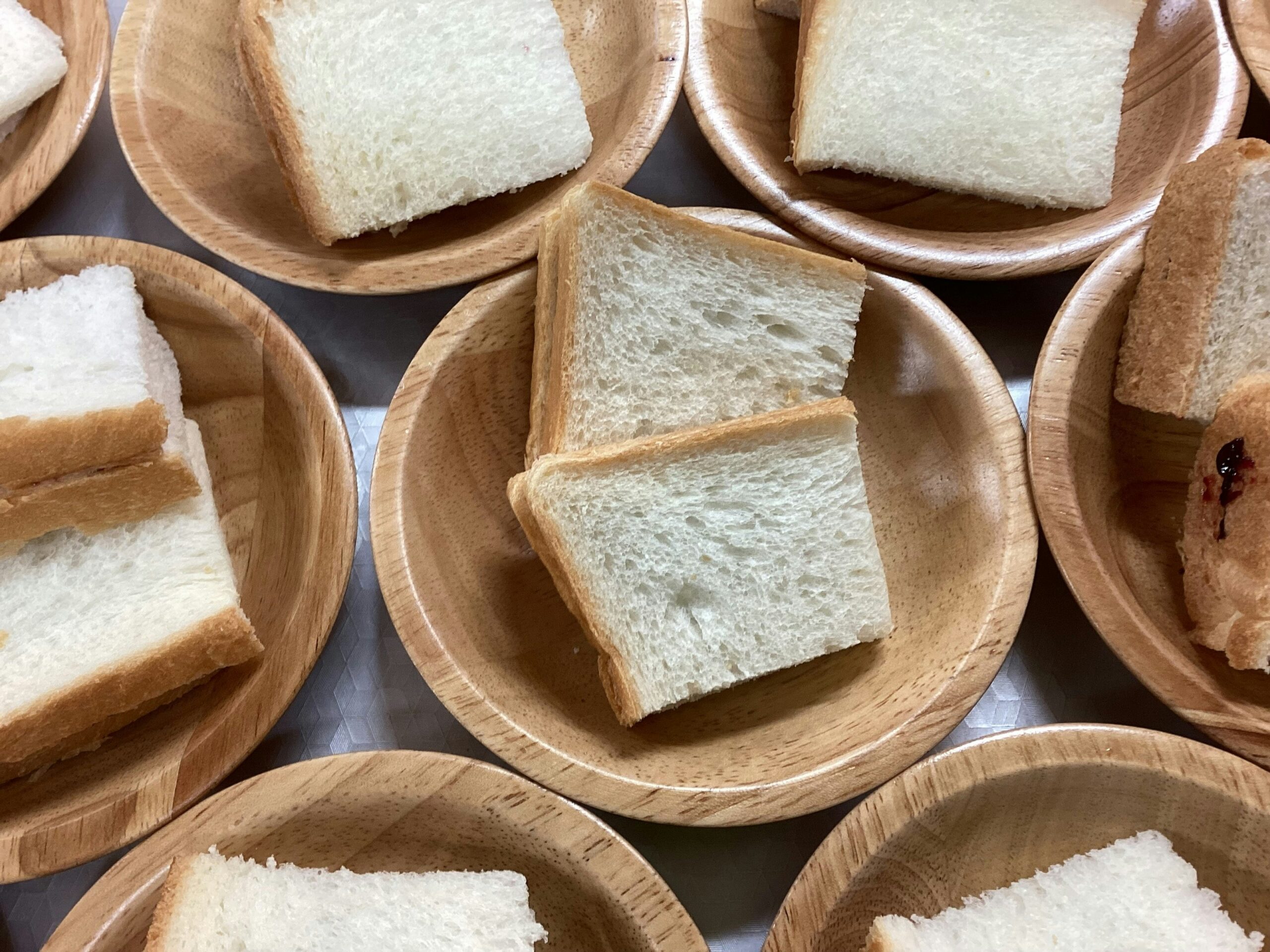 今日のおやつ【6月6日】