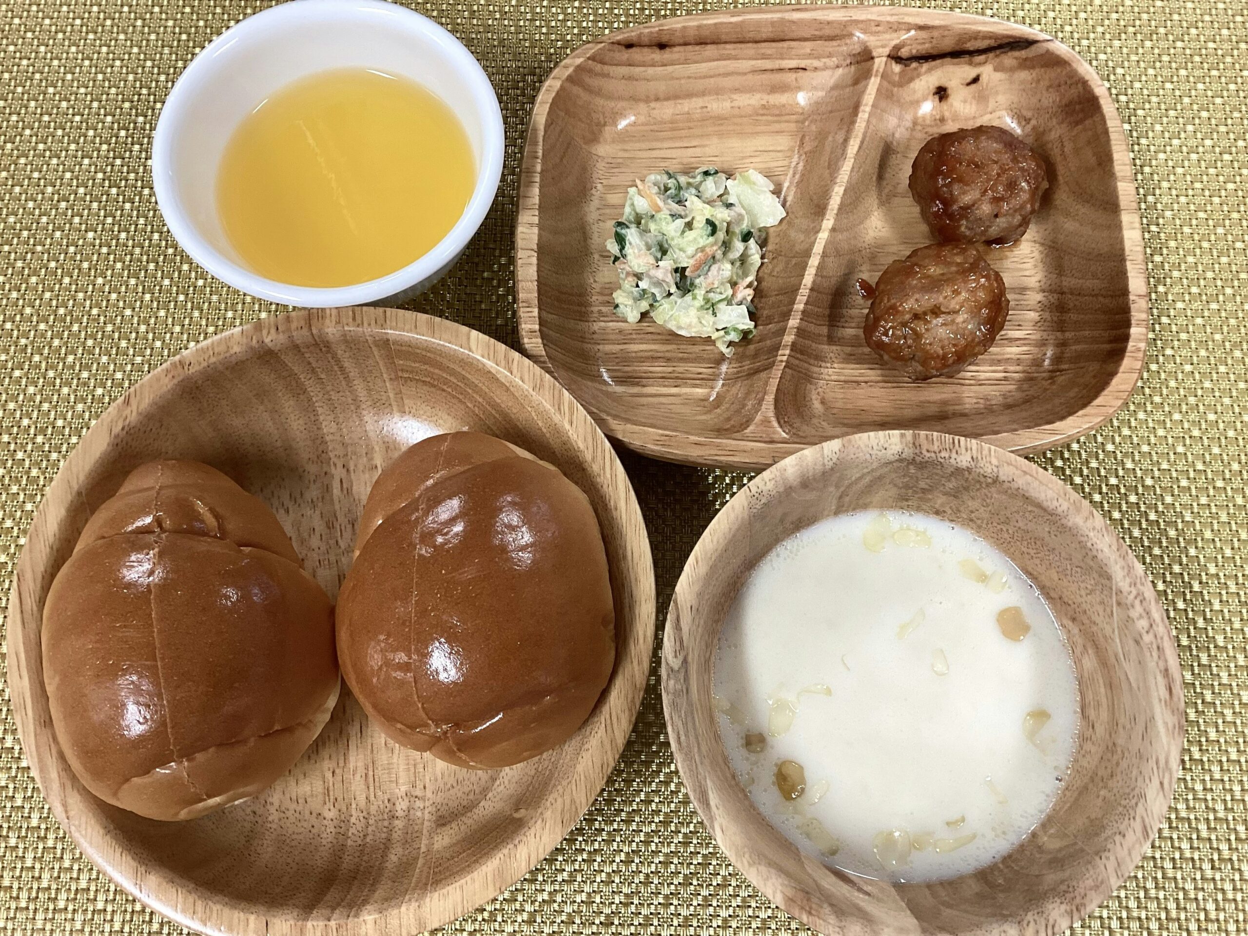 今日の給食【6月11日】