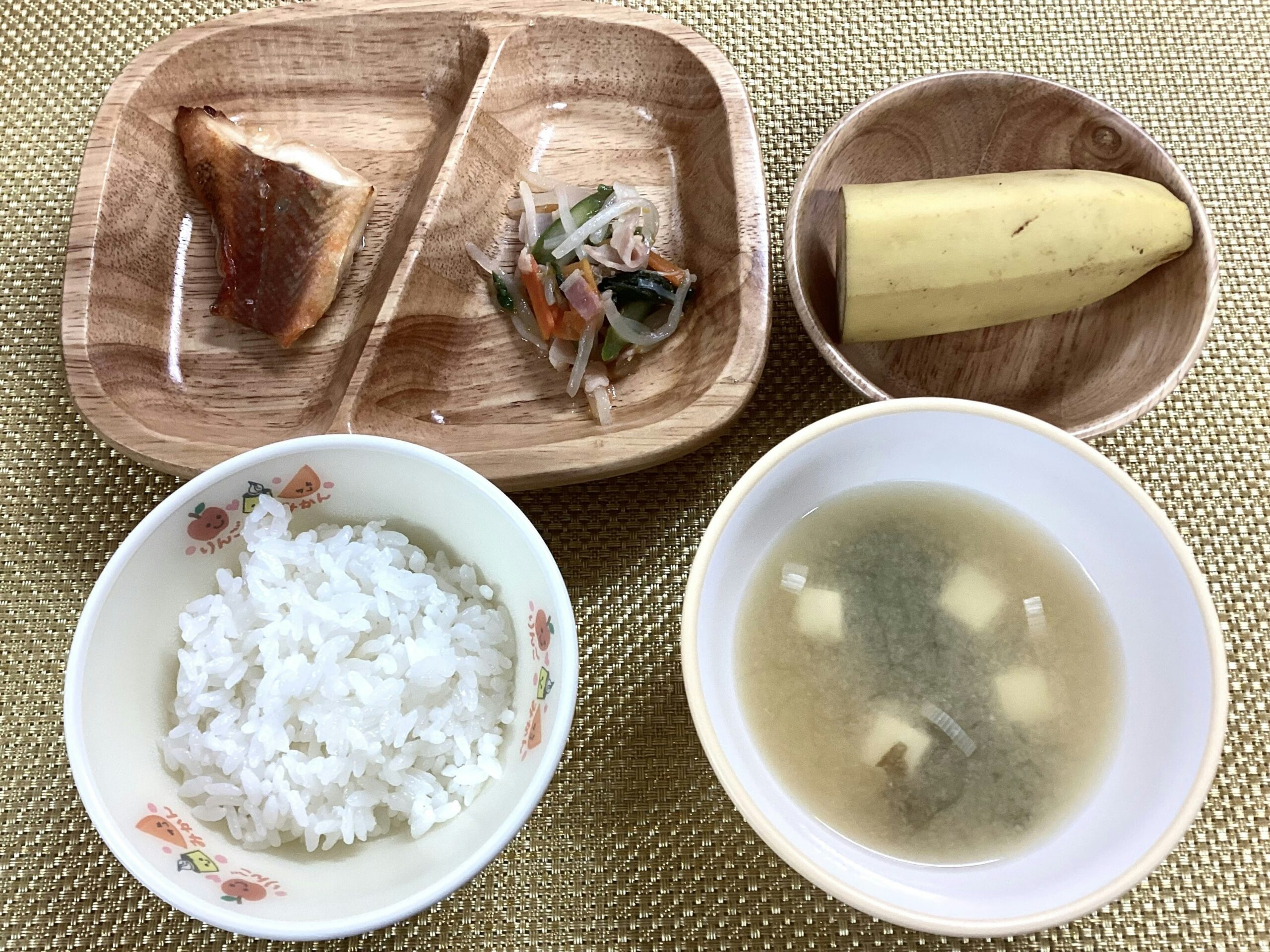 今日の給食【6月12日】