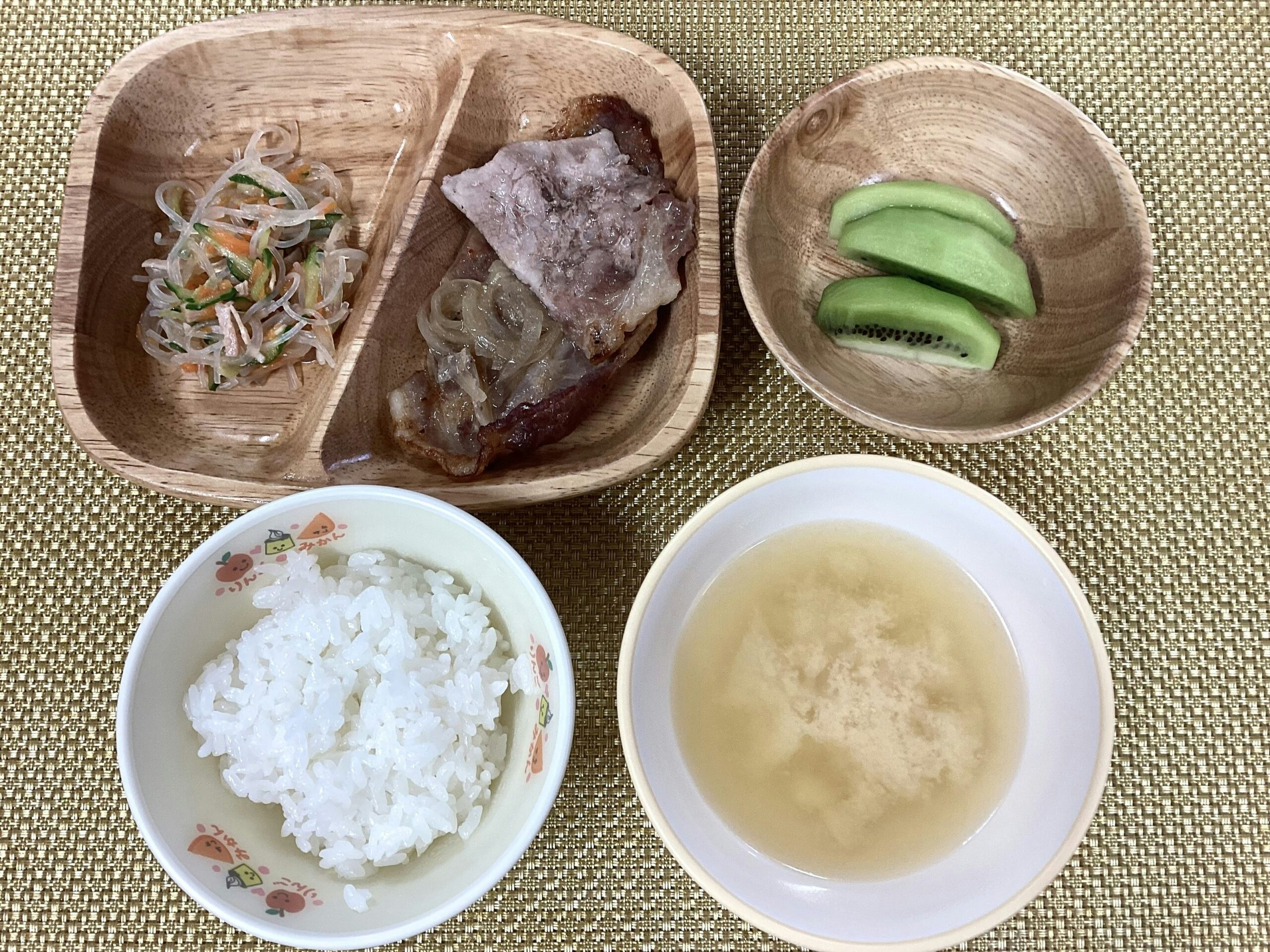今日の給食【6月13日】