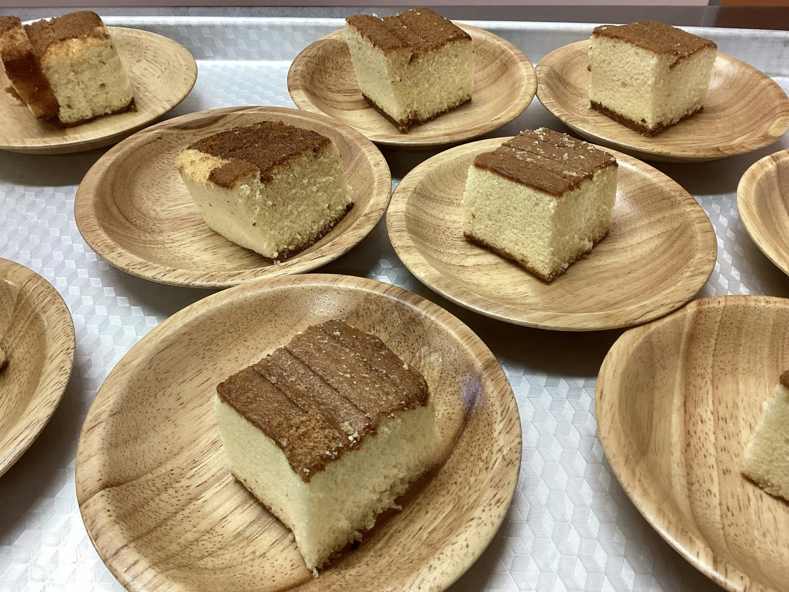 今日のおやつ【6月18日】