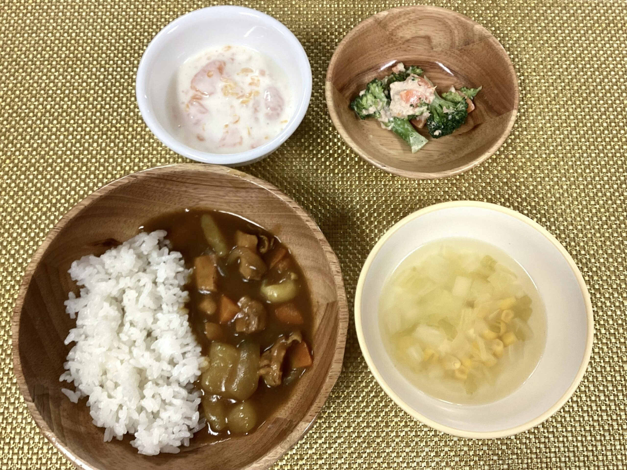 今日の給食【6月20日】