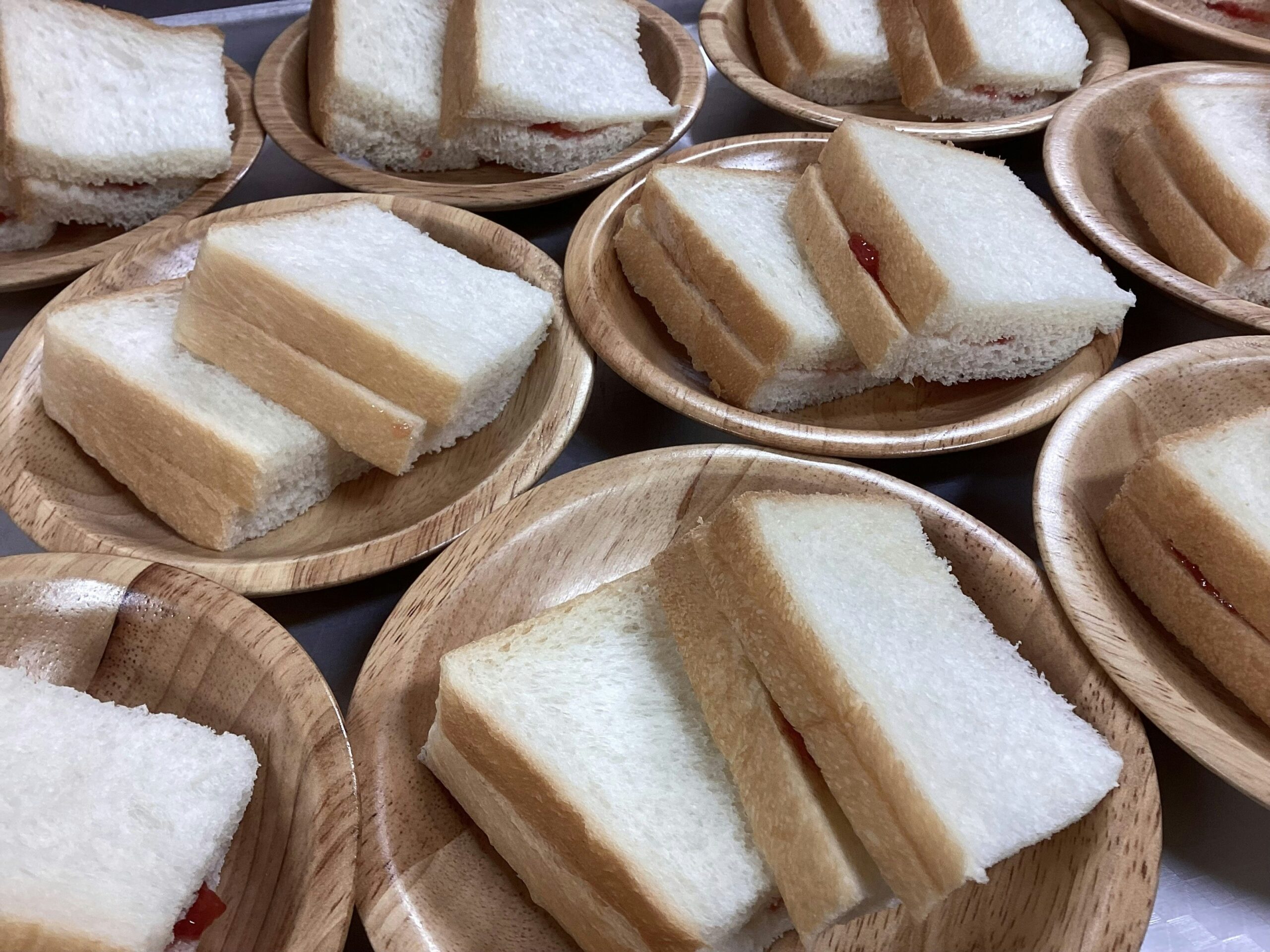 今日のおやつ【6月20日】