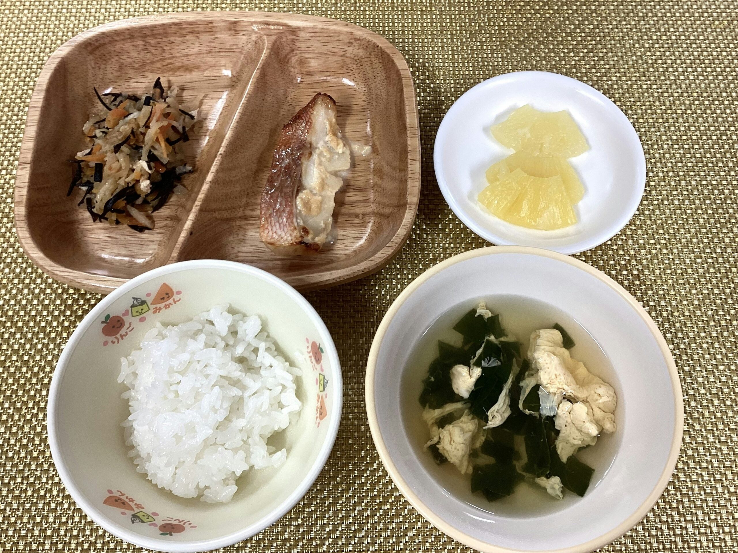 今日の給食【6月24日】