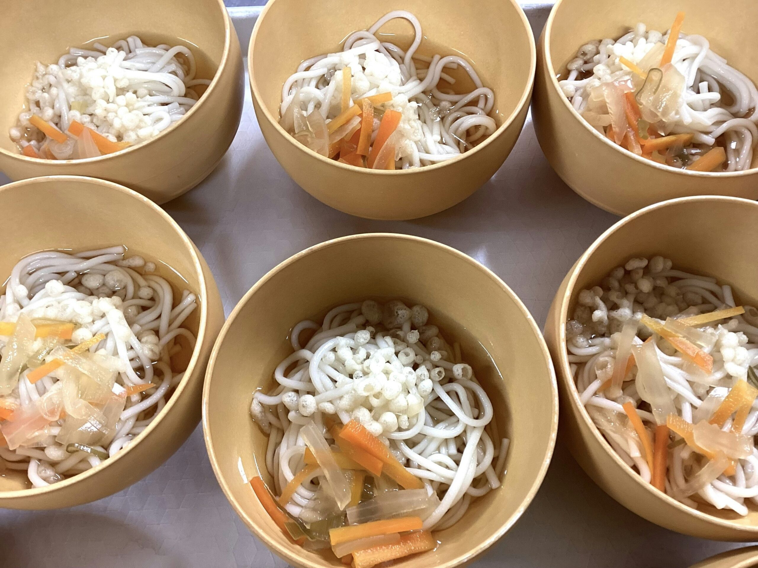 今日のおやつ【6月25日】