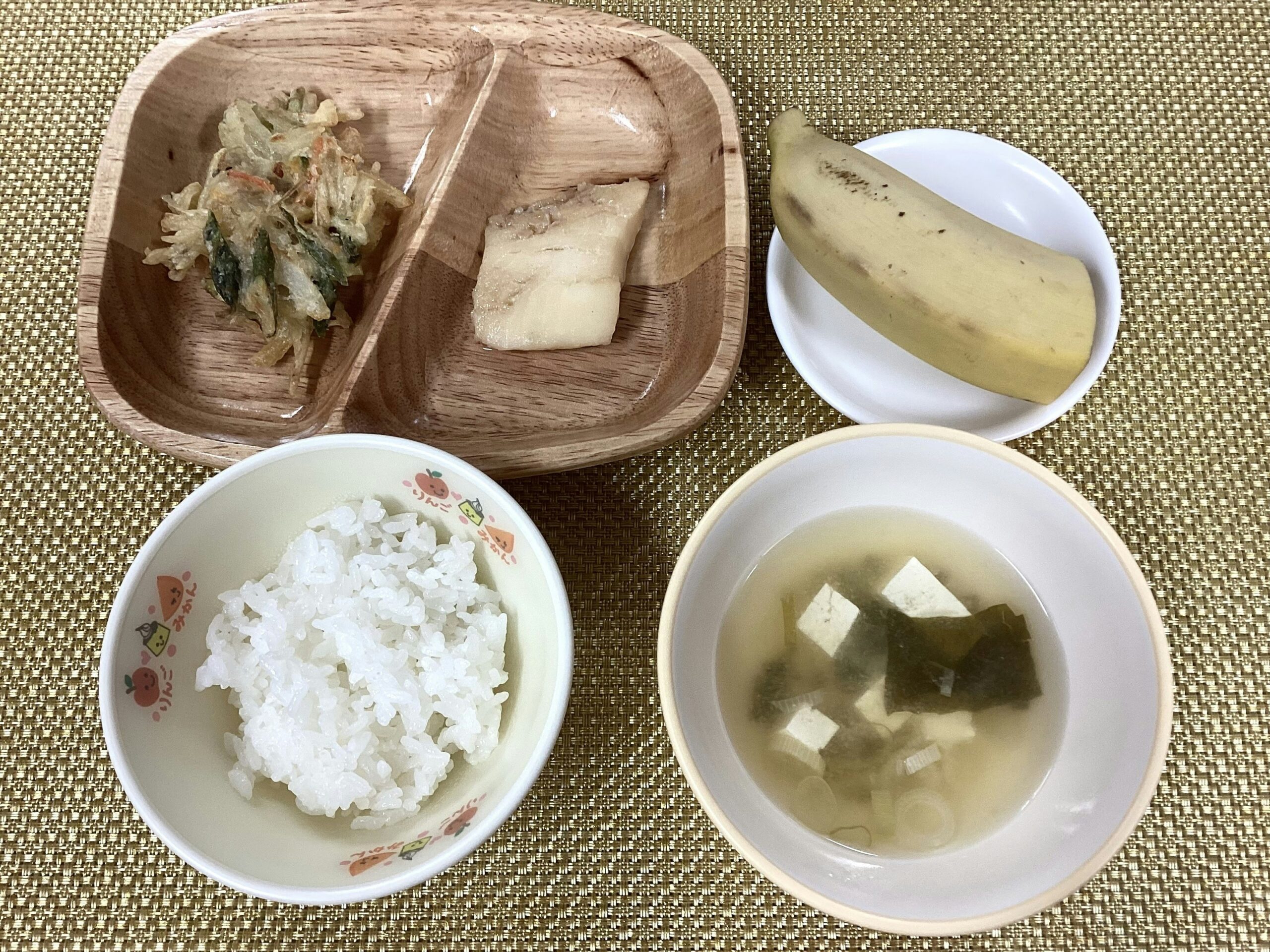 今日の給食【6月26日】