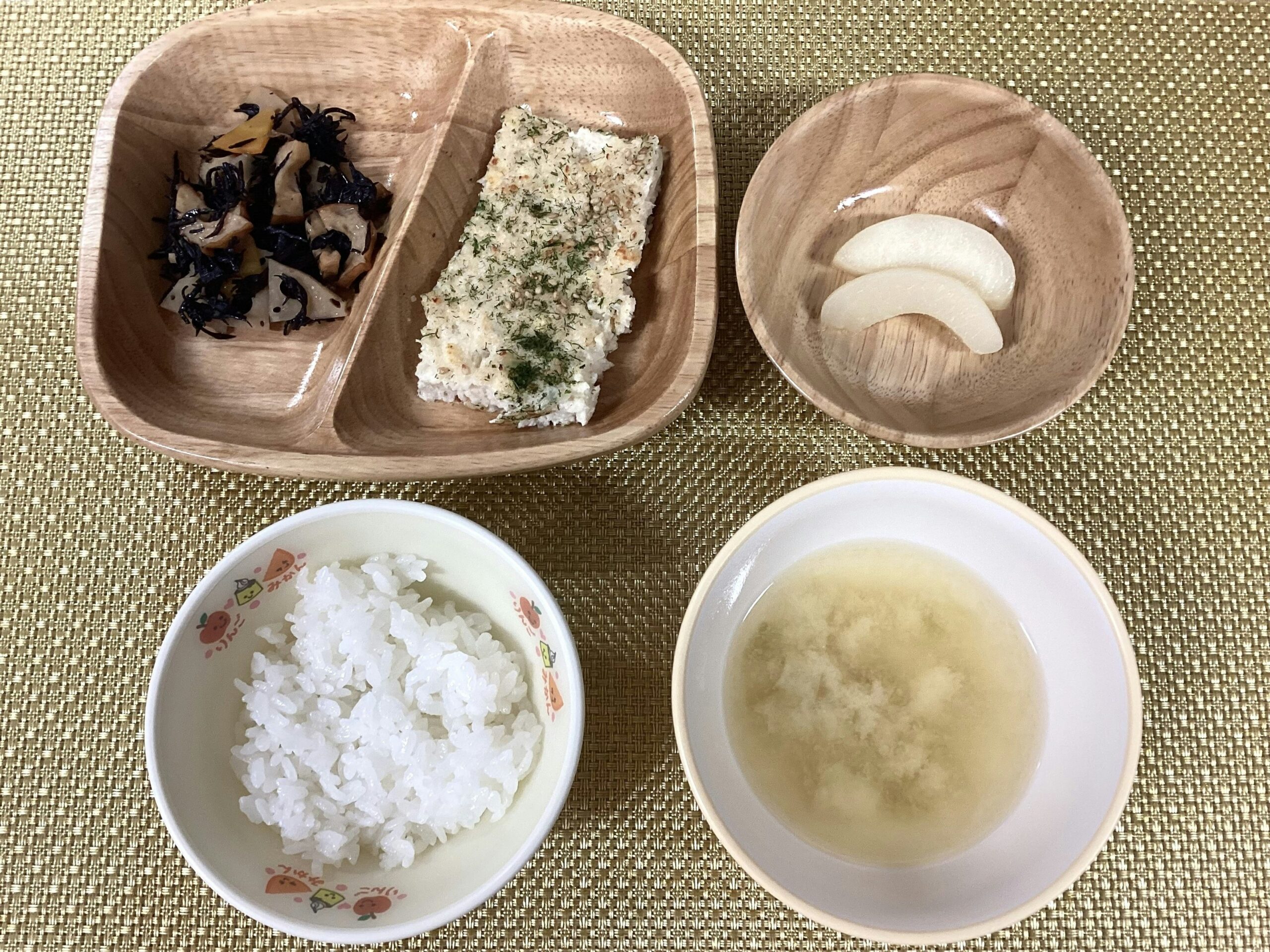 今日の給食【6月30日】