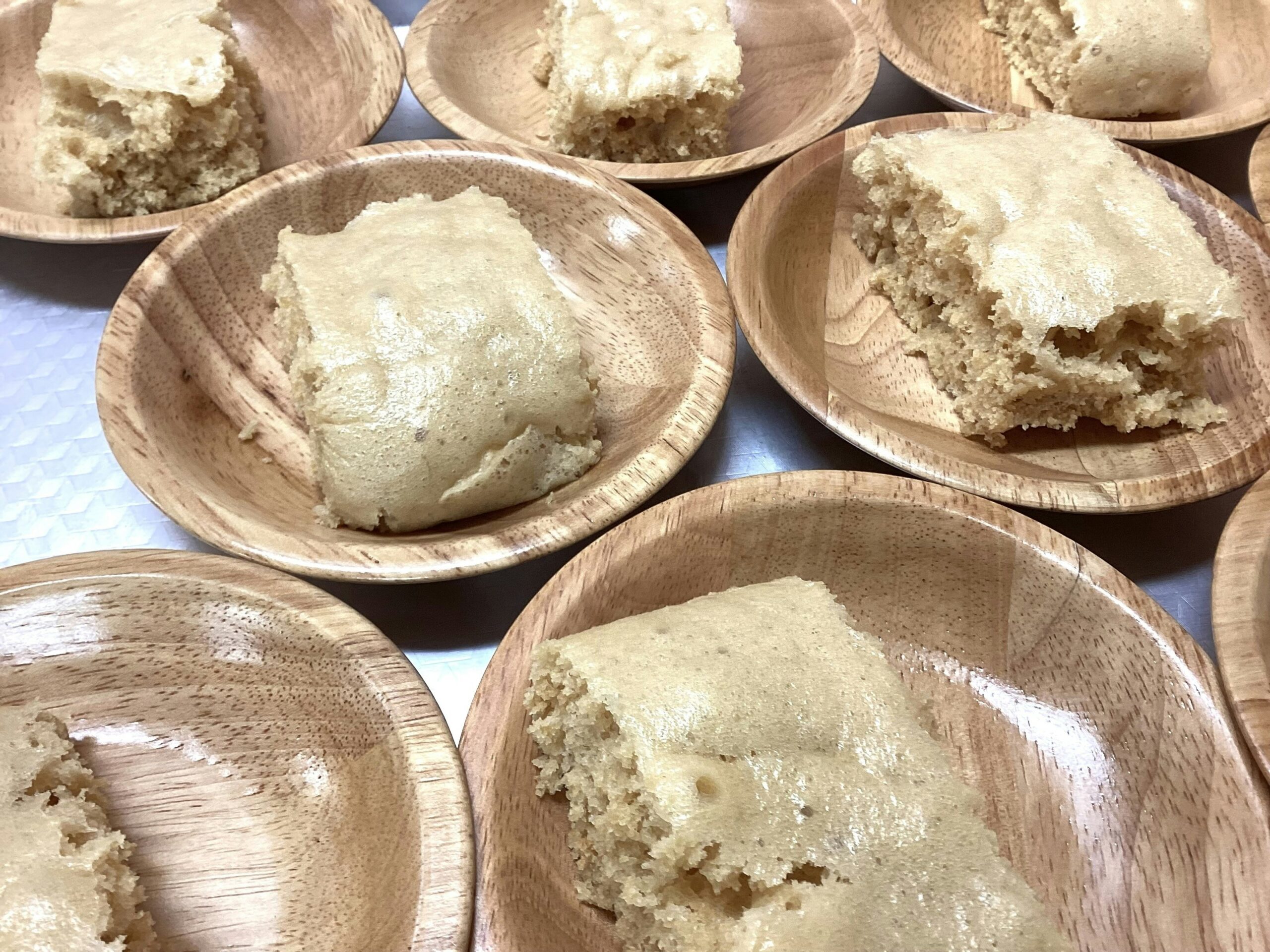 今日のおやつ【6月30日】