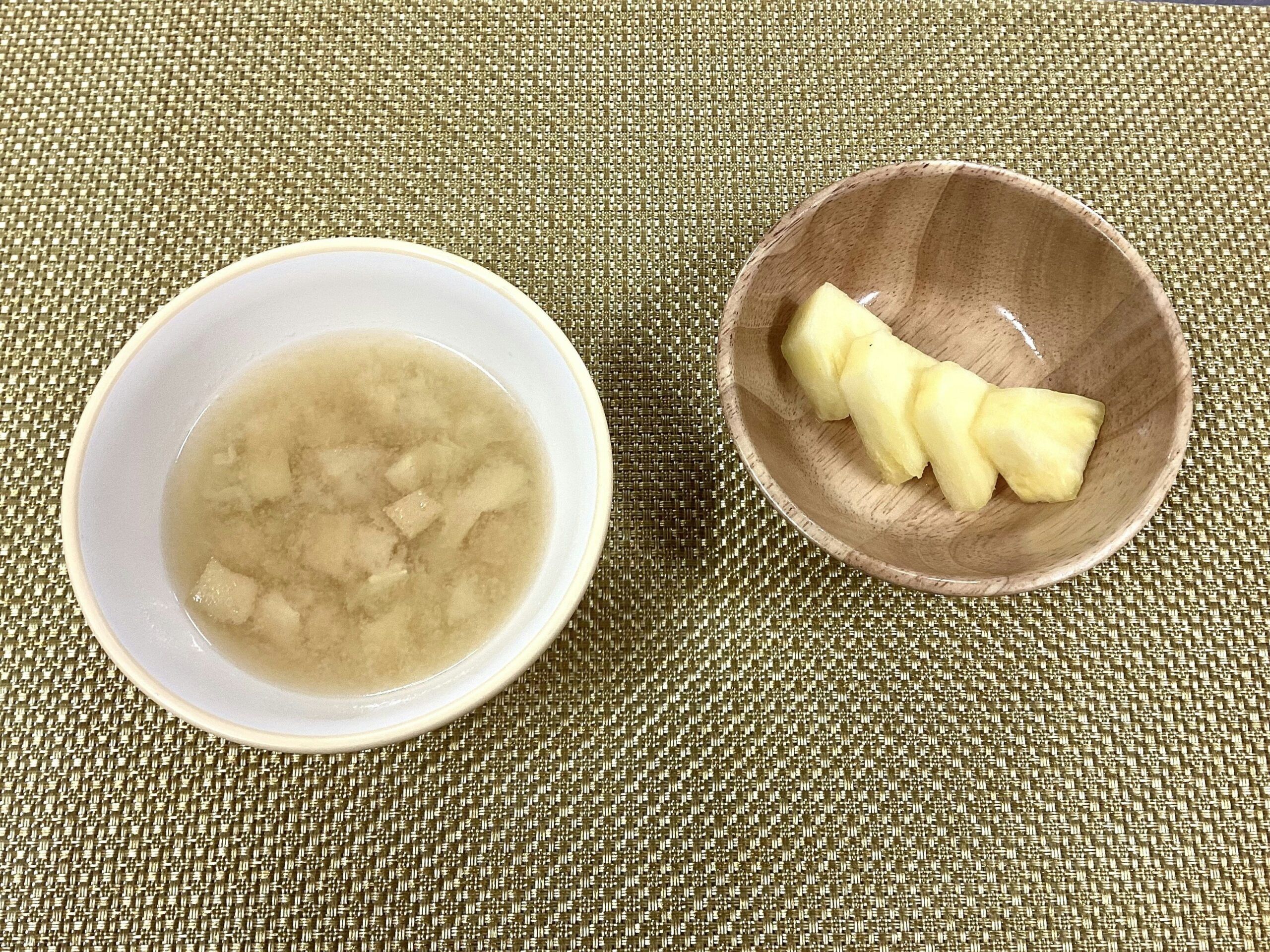 今日の給食【6月2日】