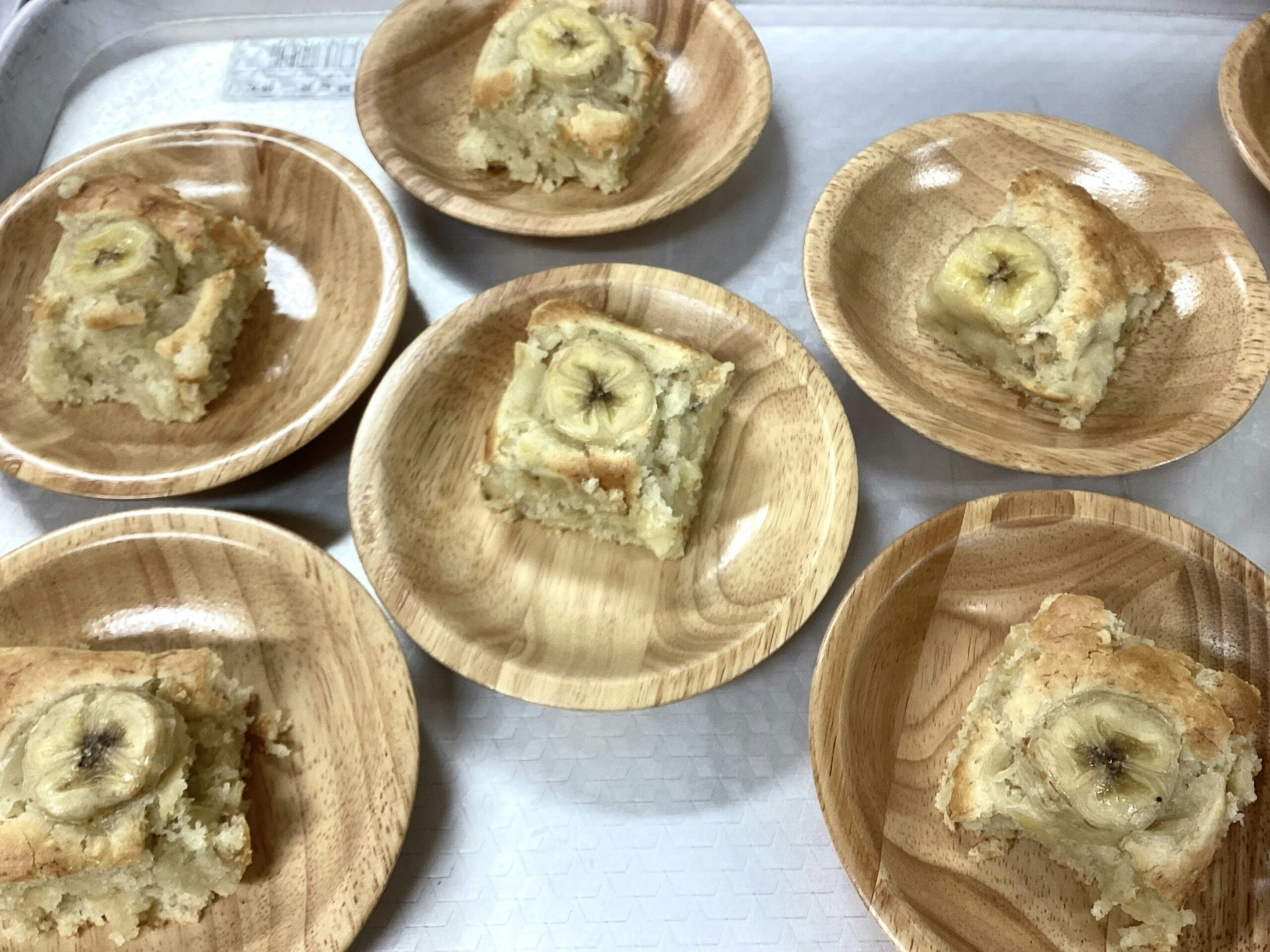 今日のおやつ【6月2日】