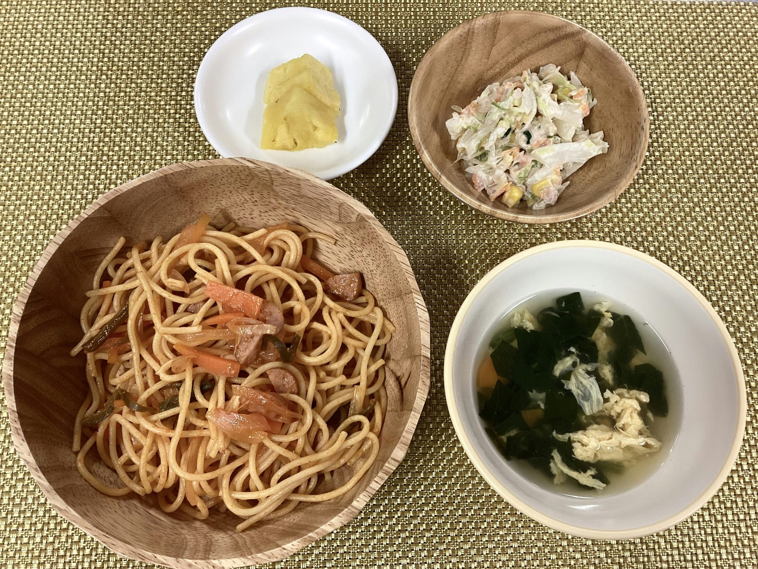 今日の給食【7月2日】