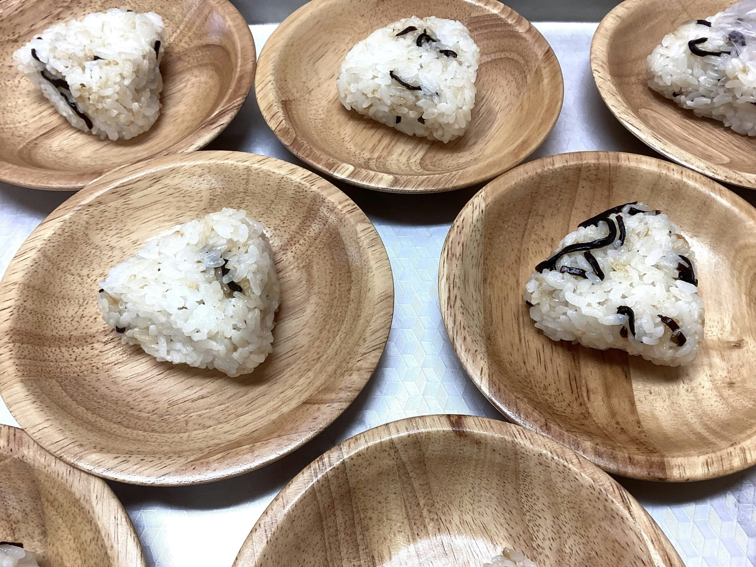 今日のおやつ【7月2日】
