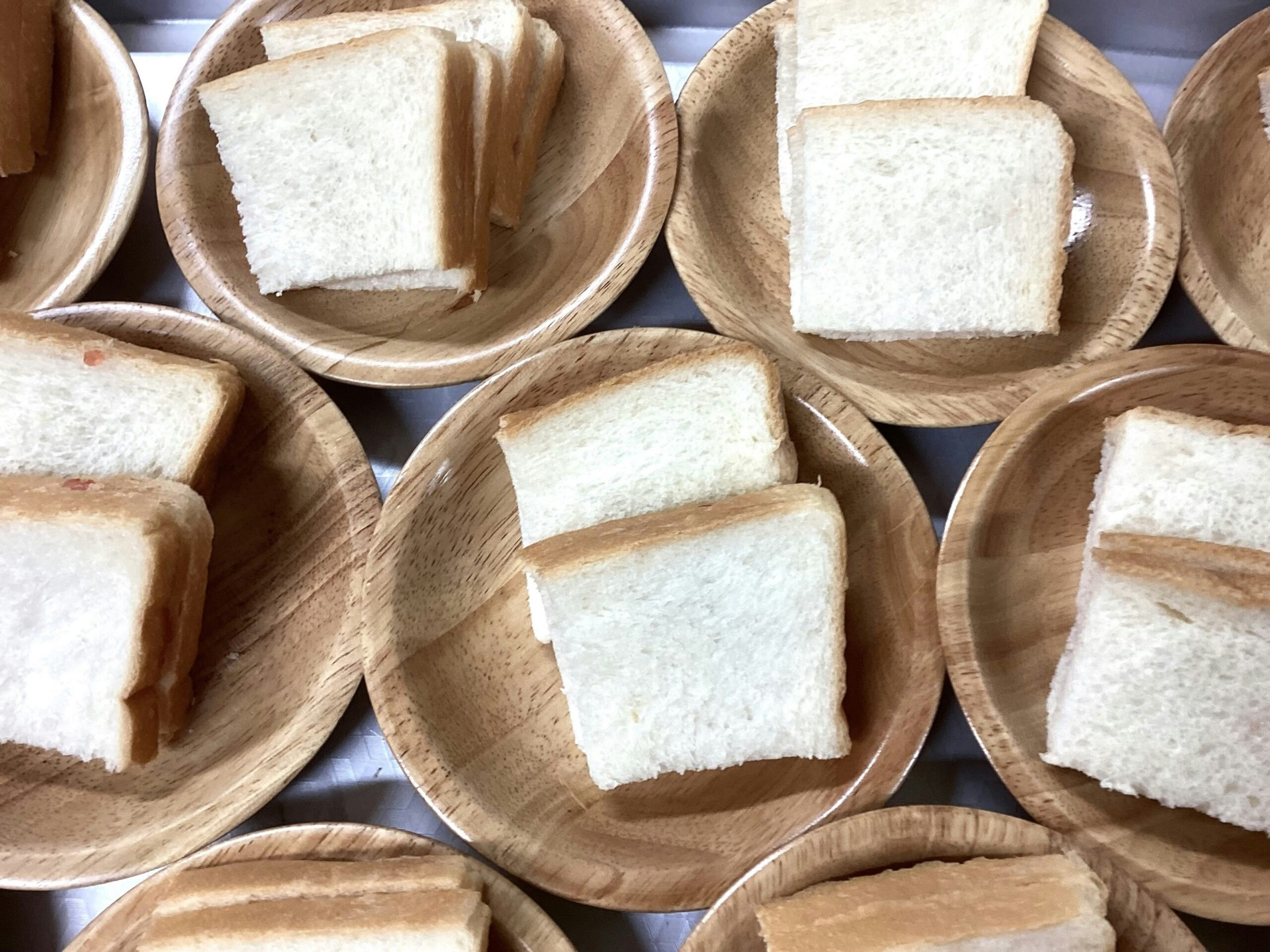 今日のおやつ【7月4日】