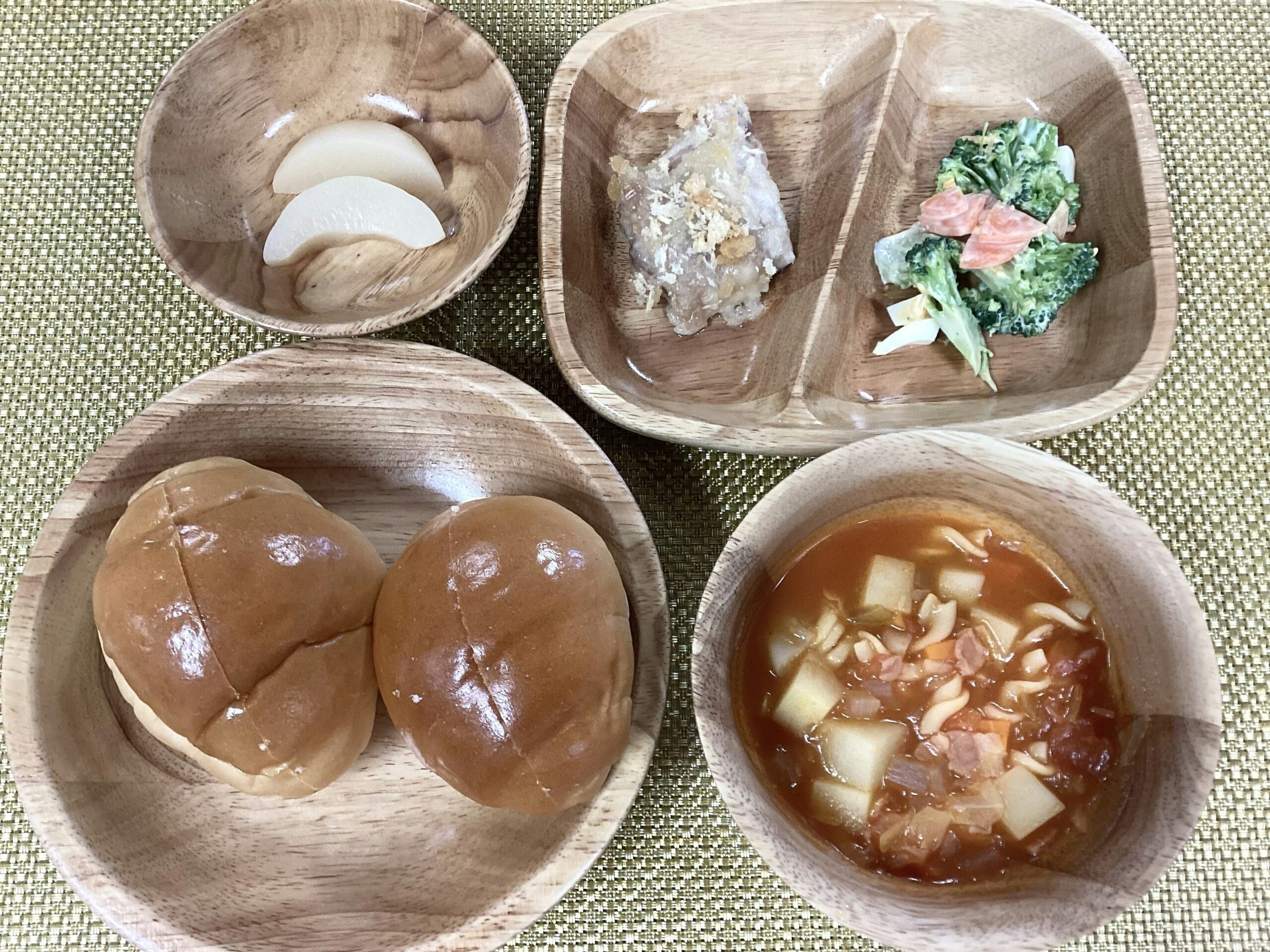 今日の給食【7月9日】