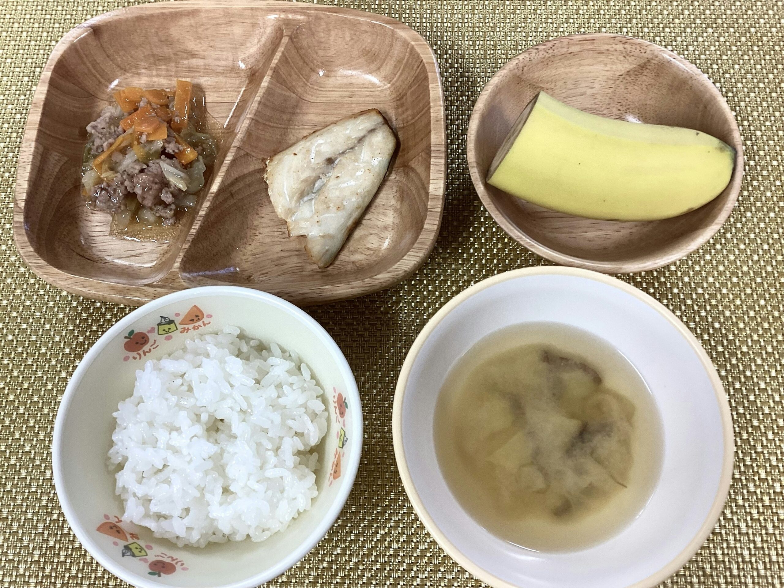 今日の給食【7月10日】