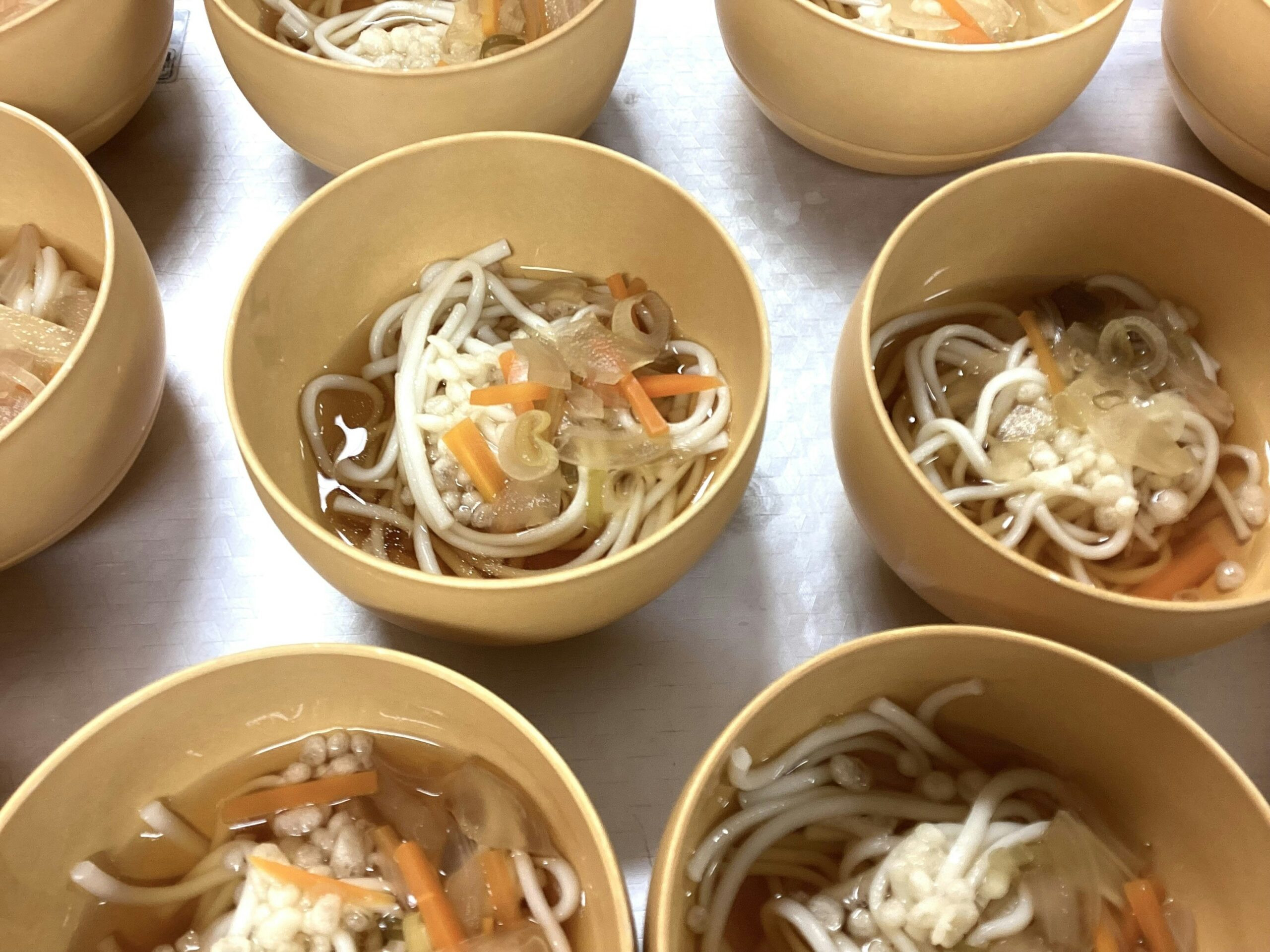 今日のおやつ【7月10日】