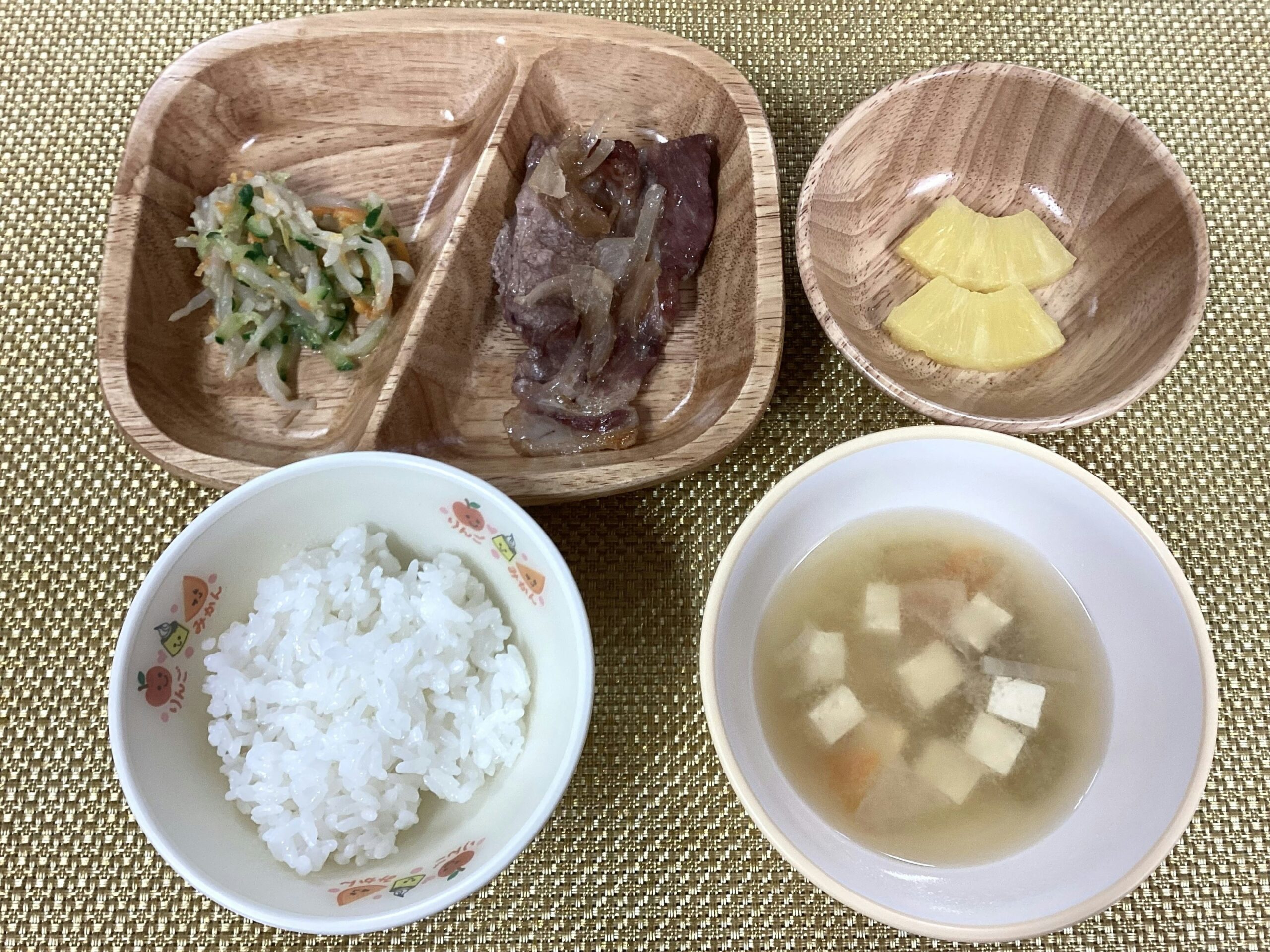今日の給食【7月11日】