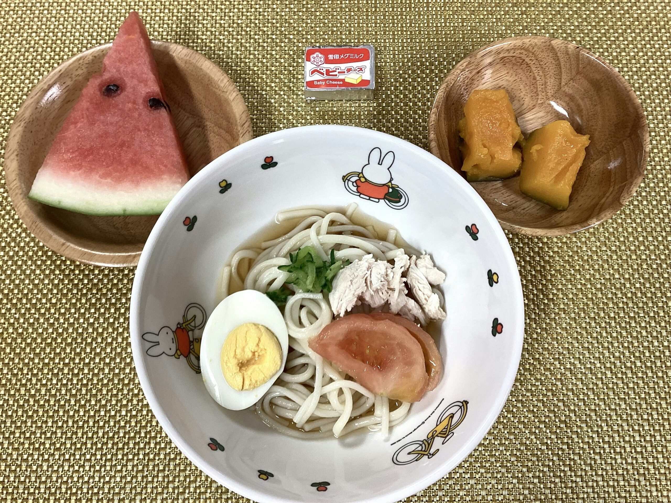 今日の給食【7月16日】