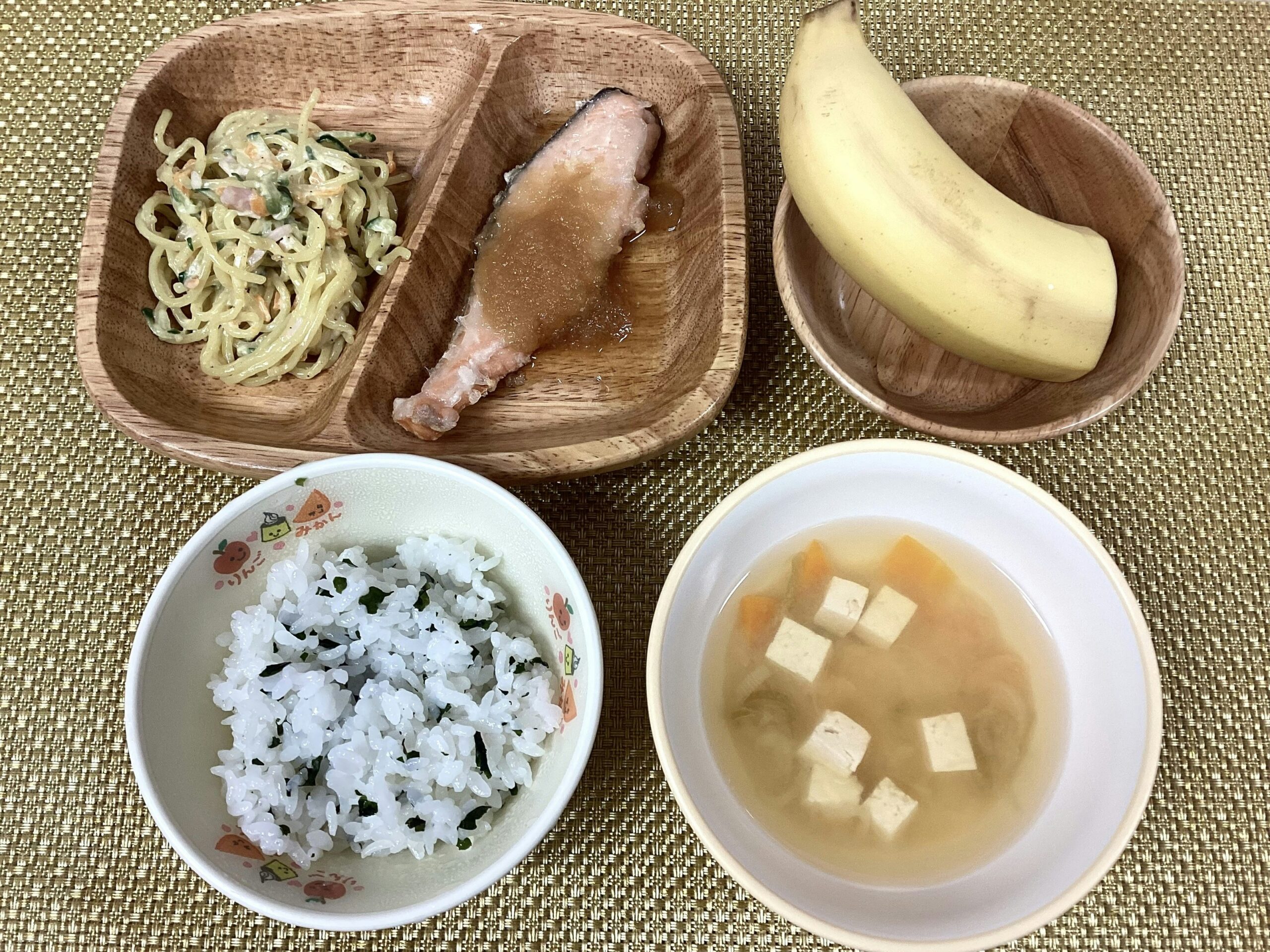 今日の給食【7月18日】
