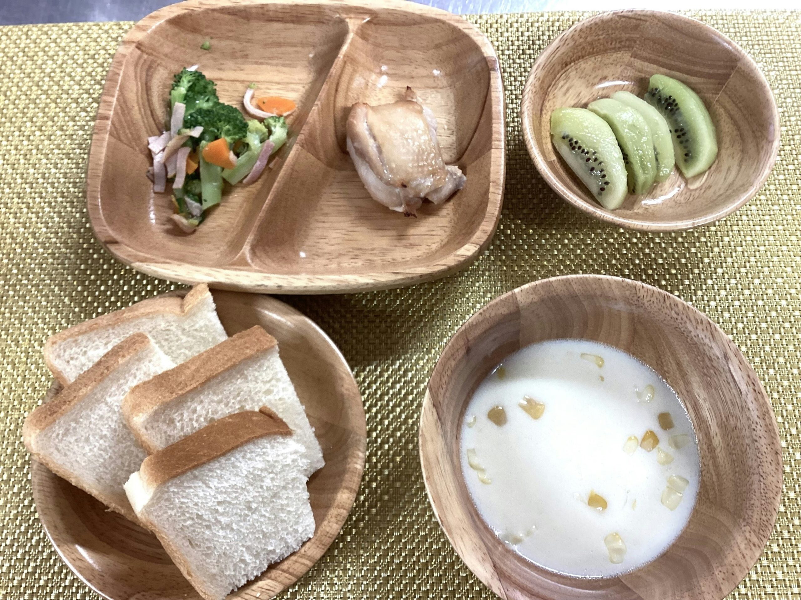 今日の給食【7月23日】
