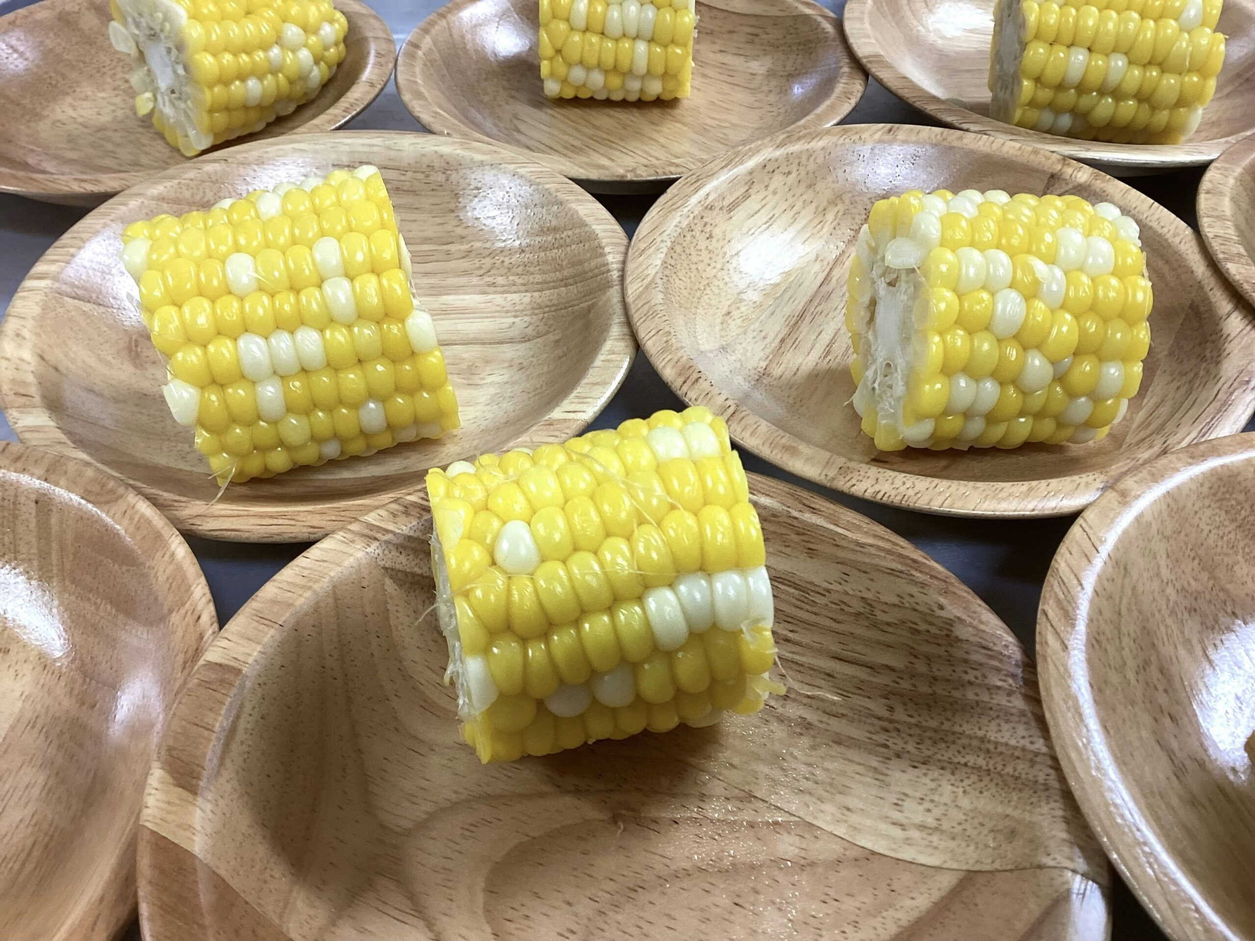 今日のおやつ【7月25日】