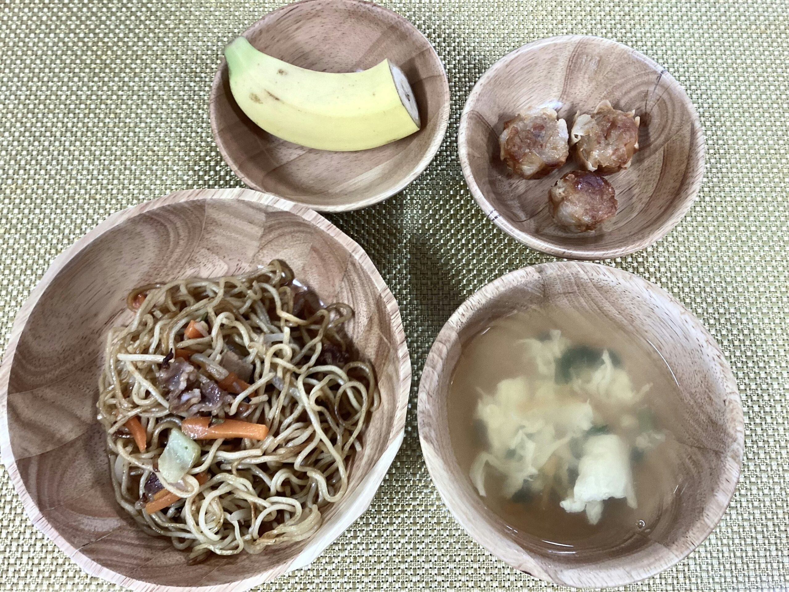 今日の給食【7月30日】