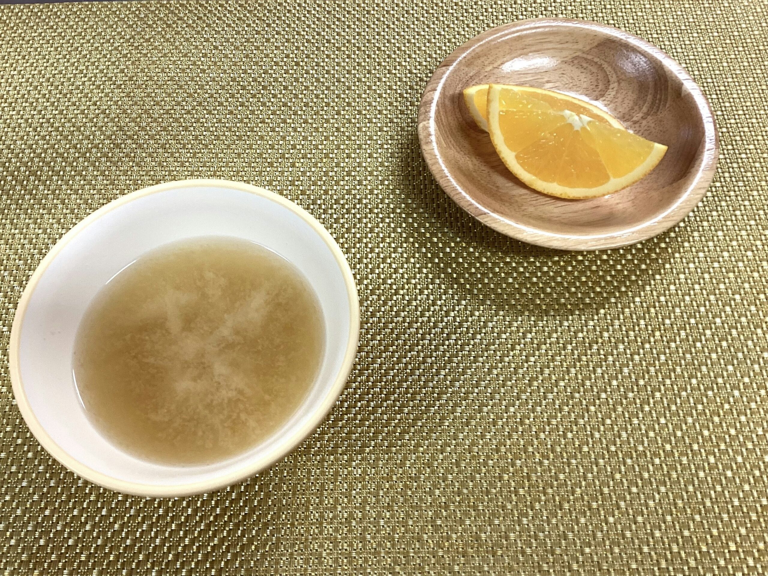 今日の給食【8月4日】