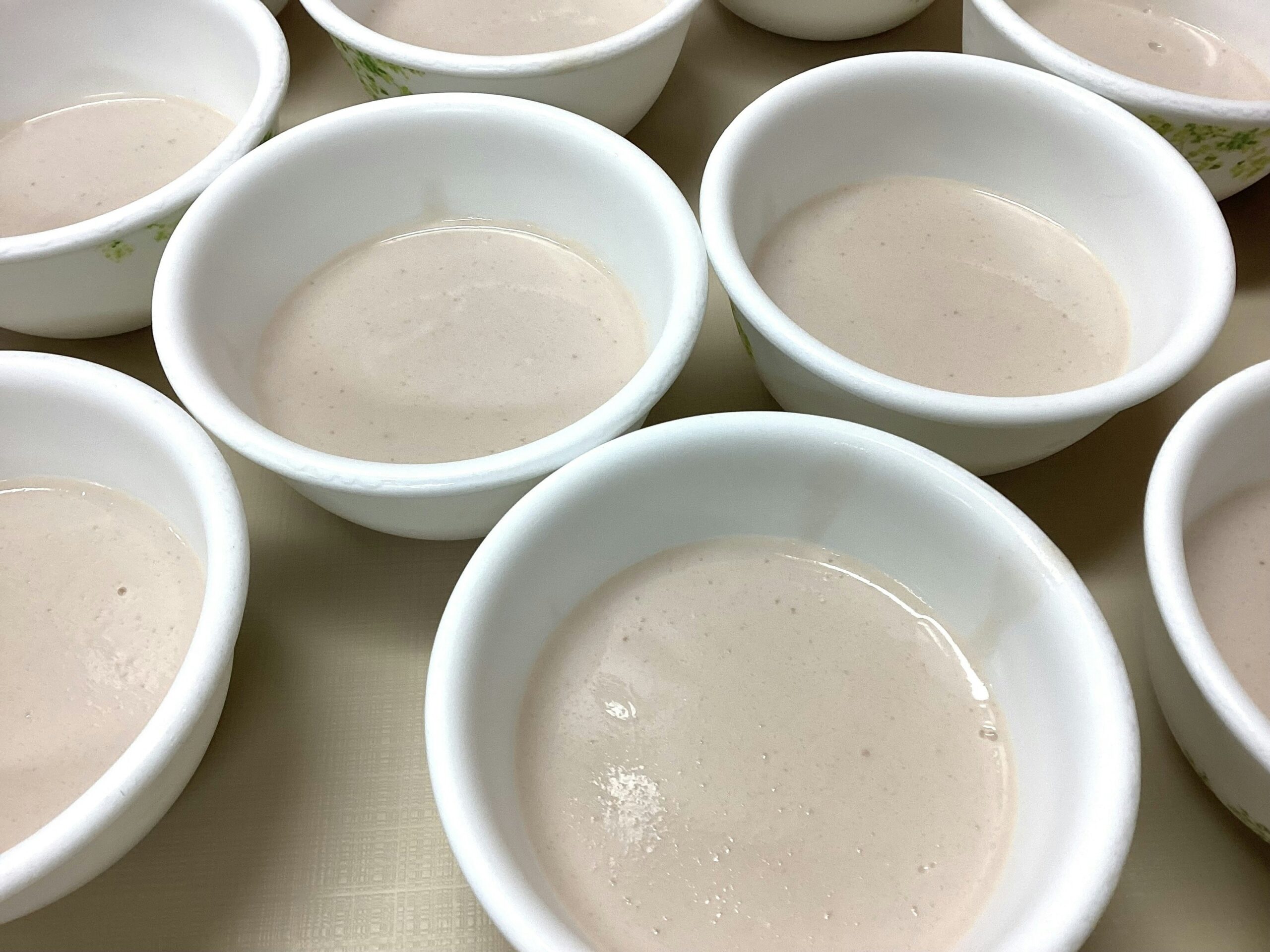 今日のおやつ【8月4日】