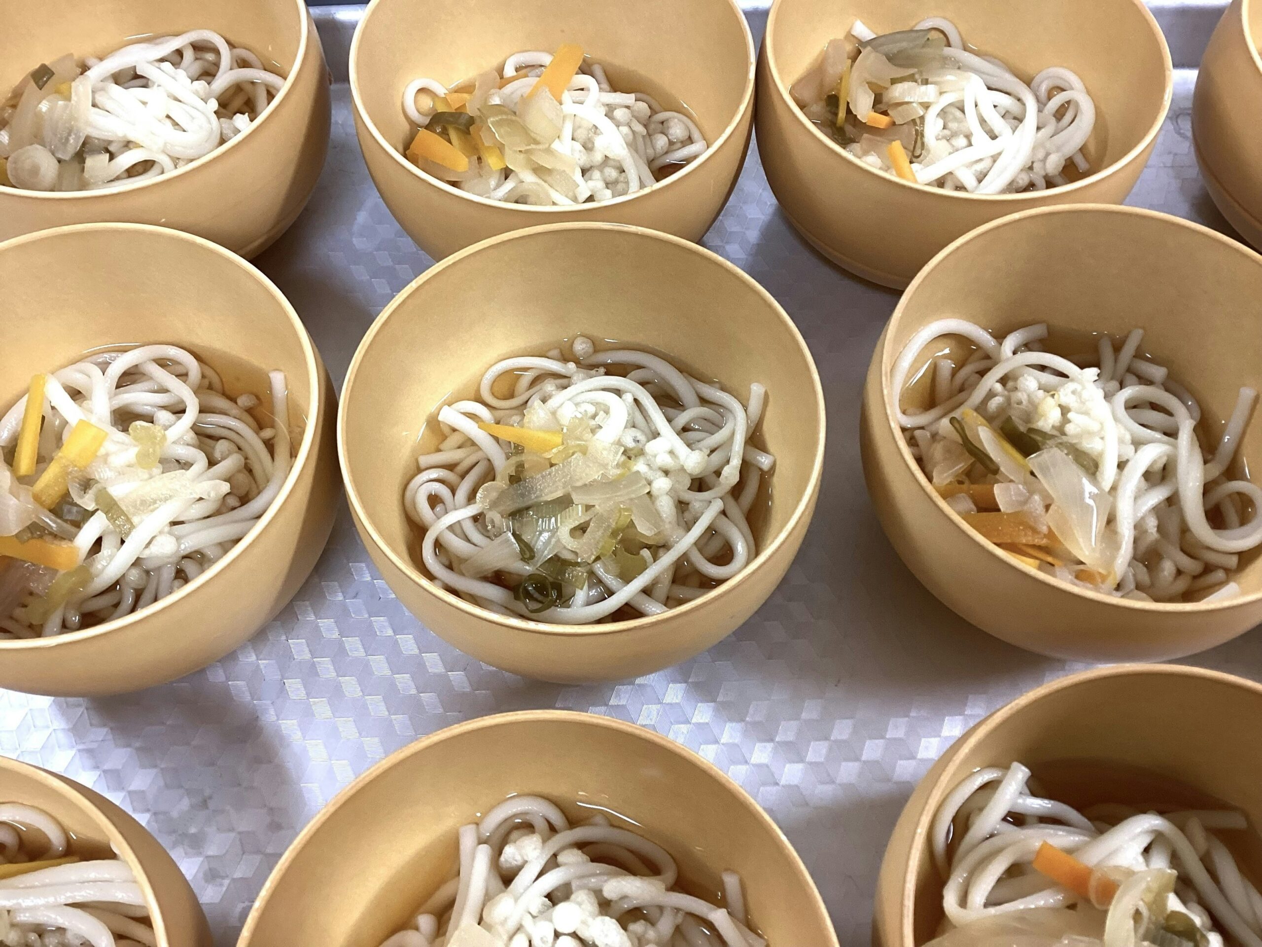 今日のおやつ【8月6日】