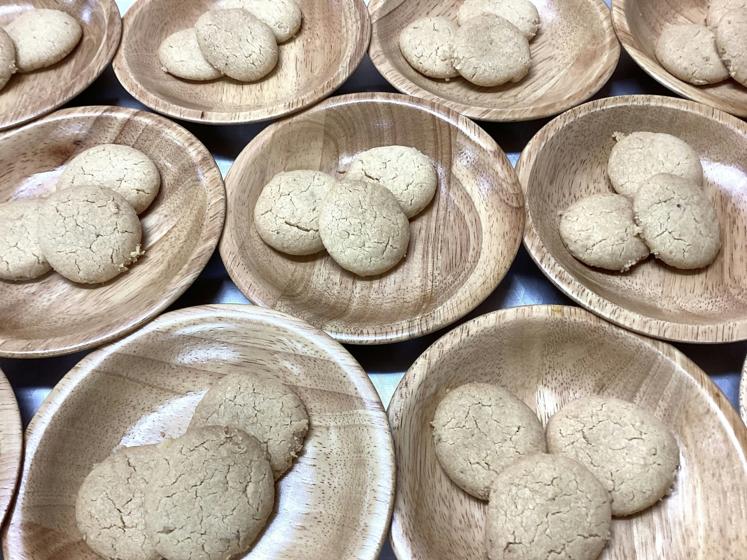 今日のおやつ【8月7日】