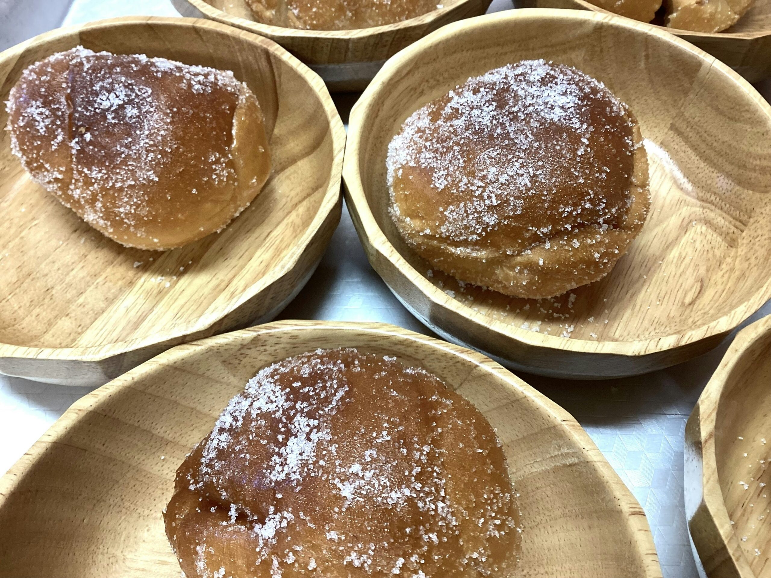今日のおやつ【8月15日】