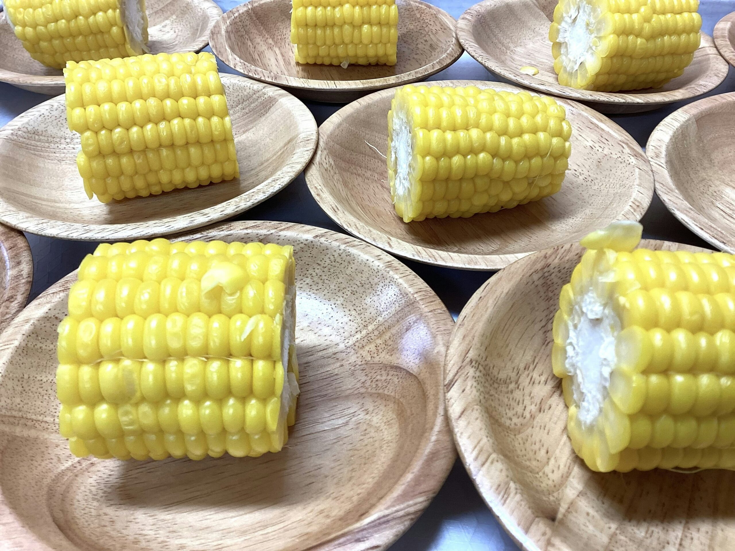 今日のおやつ【8月19日】
