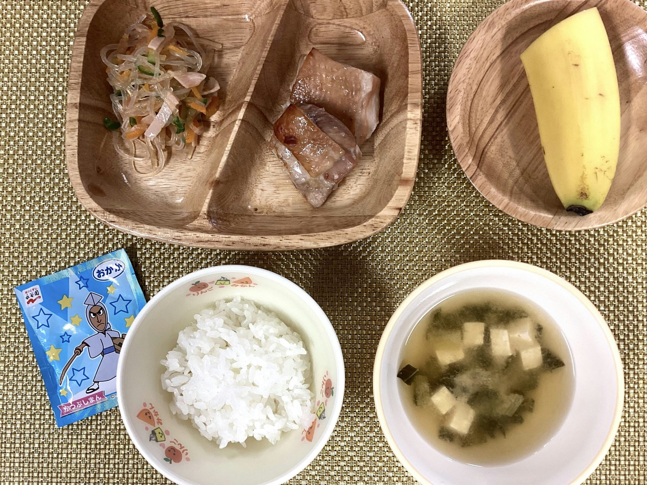 今日の給食【8月22日】