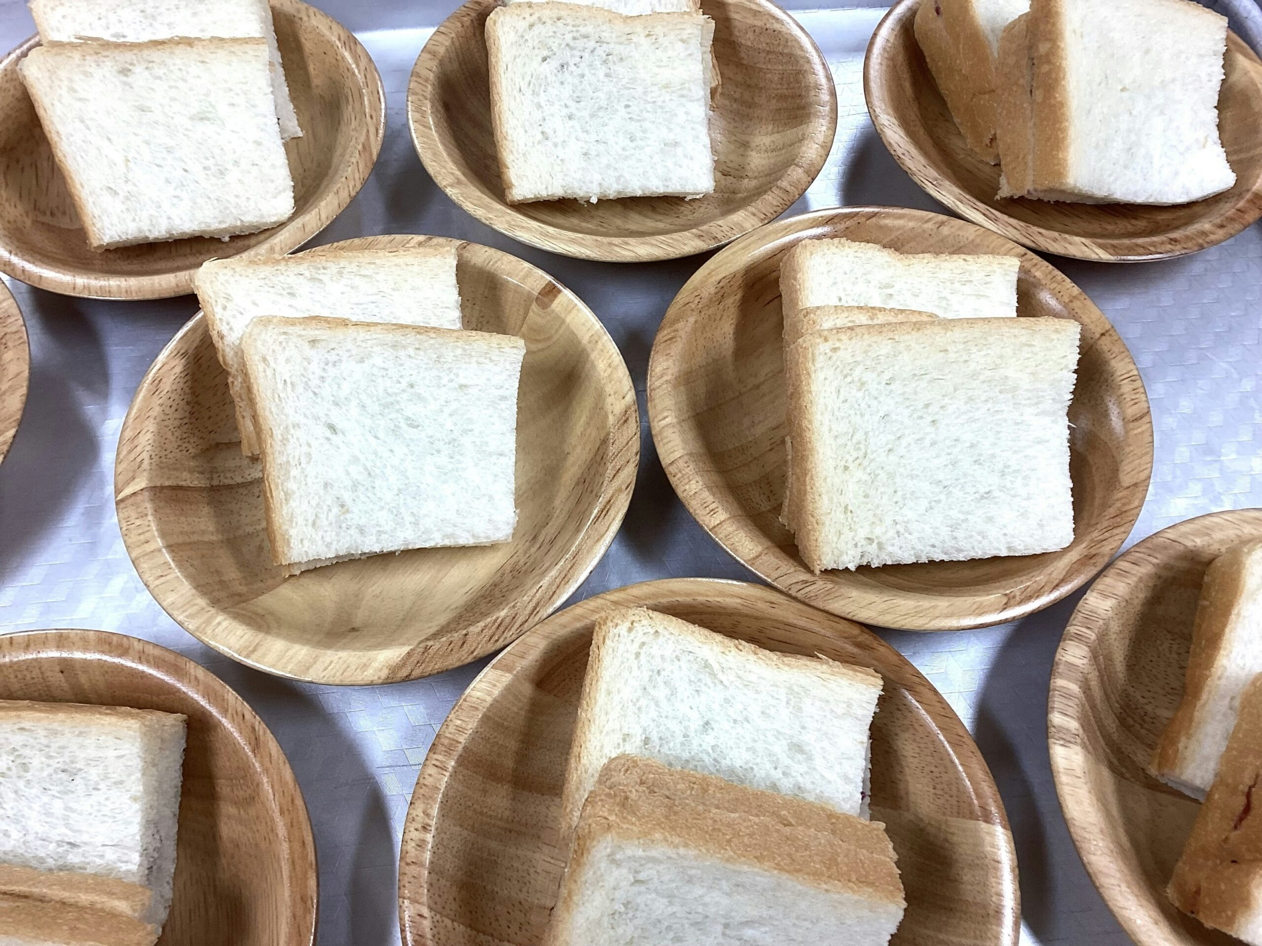 今日のおやつ【8月22日】