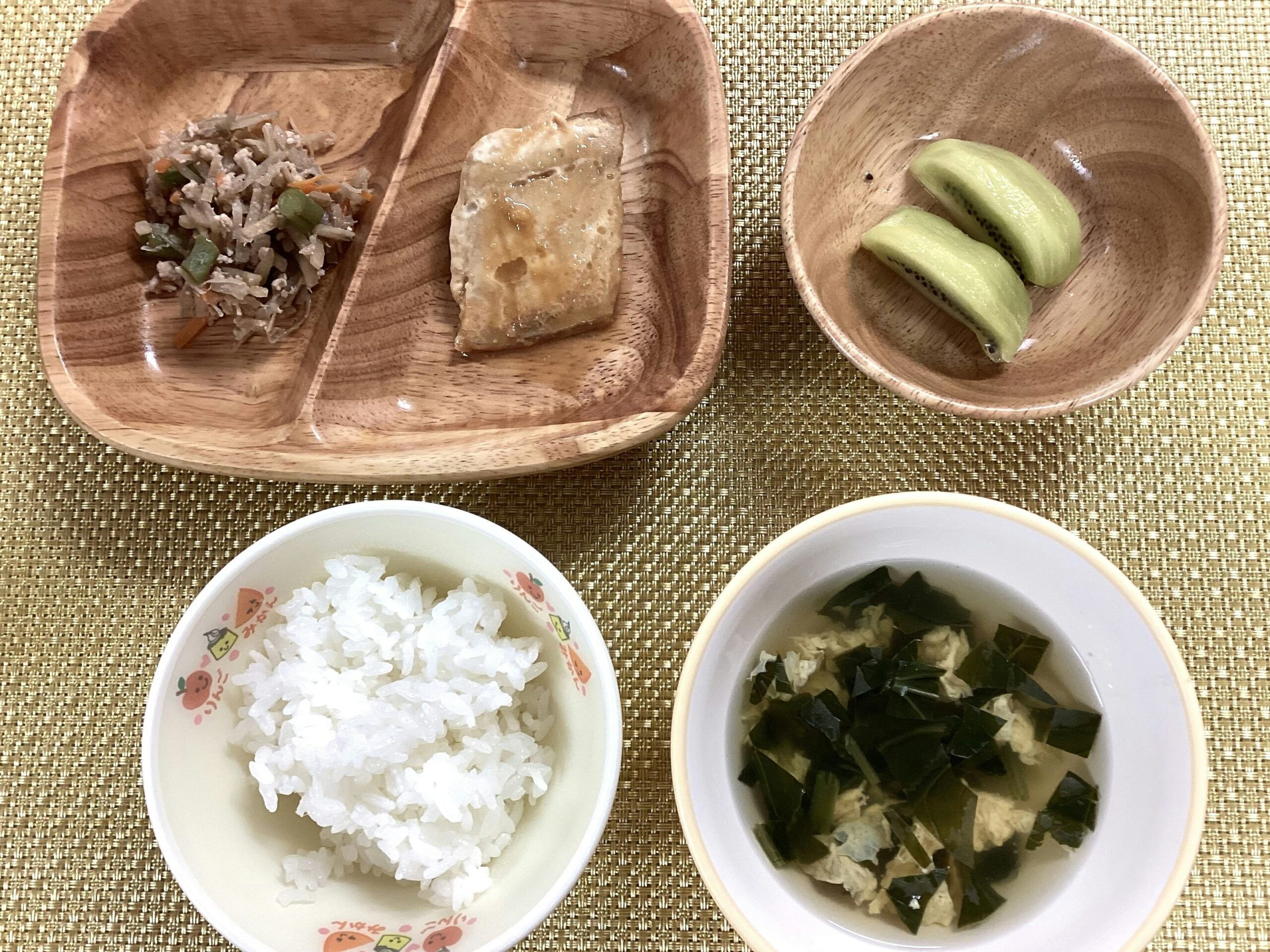 今日の給食【8月26日】