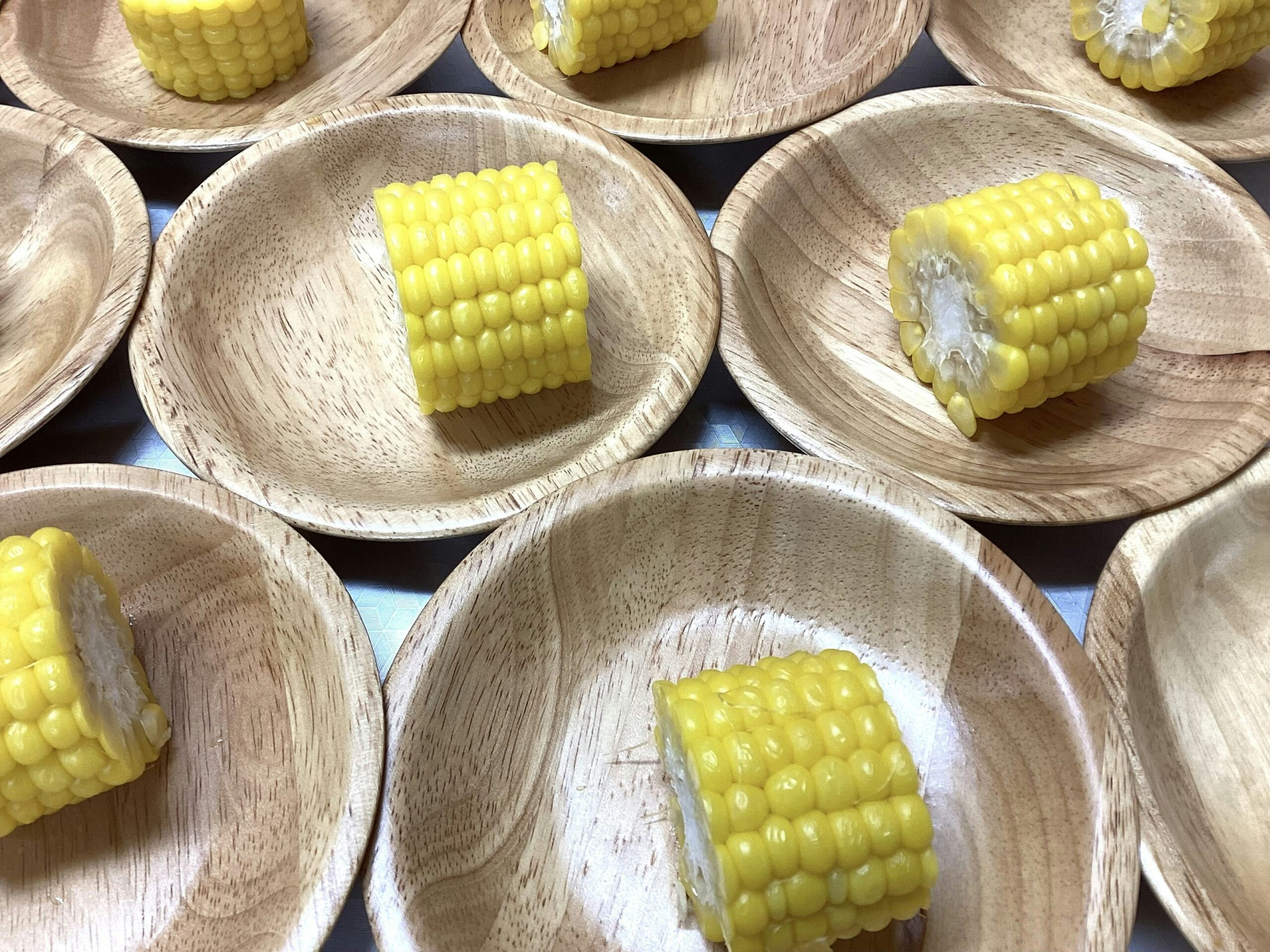 今日のおやつ【8月26日】