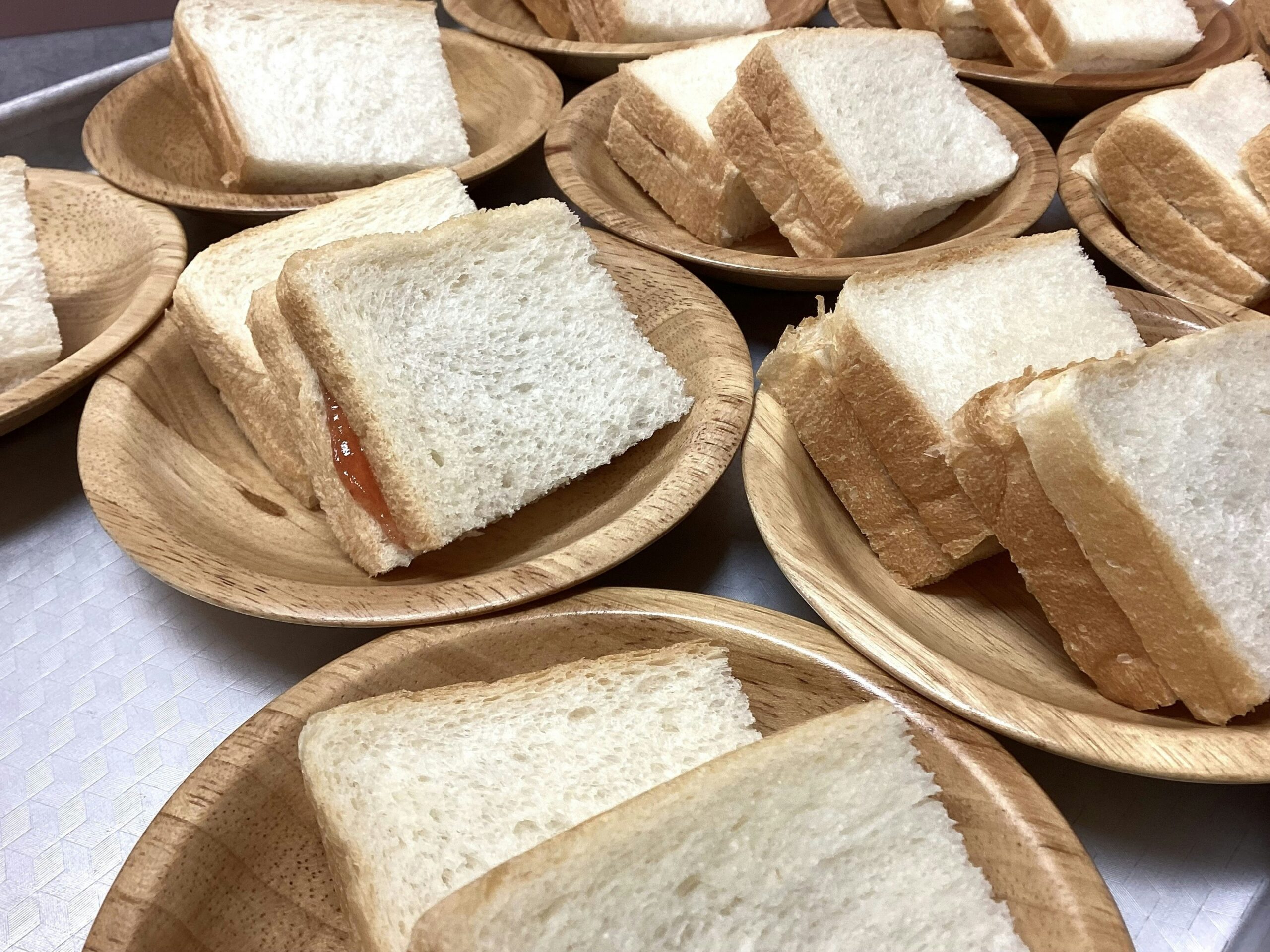 今日のおやつ【9月1日】