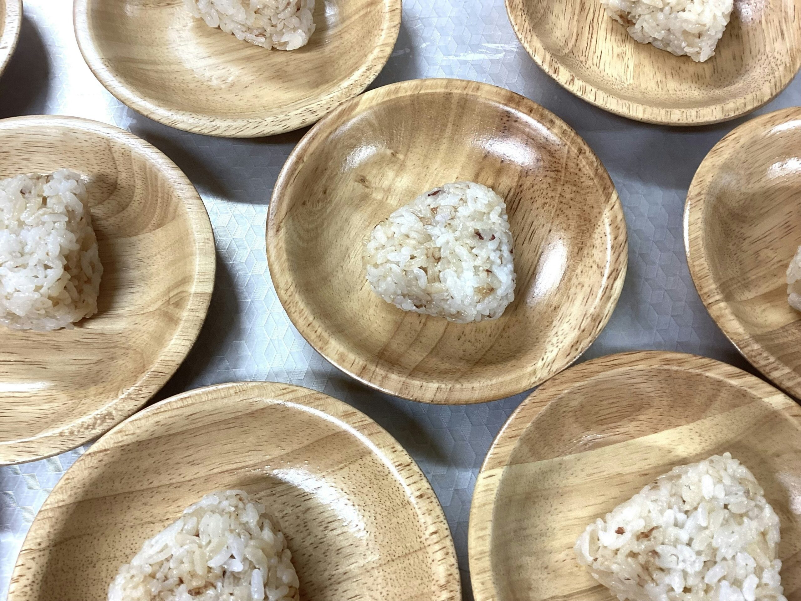 今日のおやつ【9月3日】