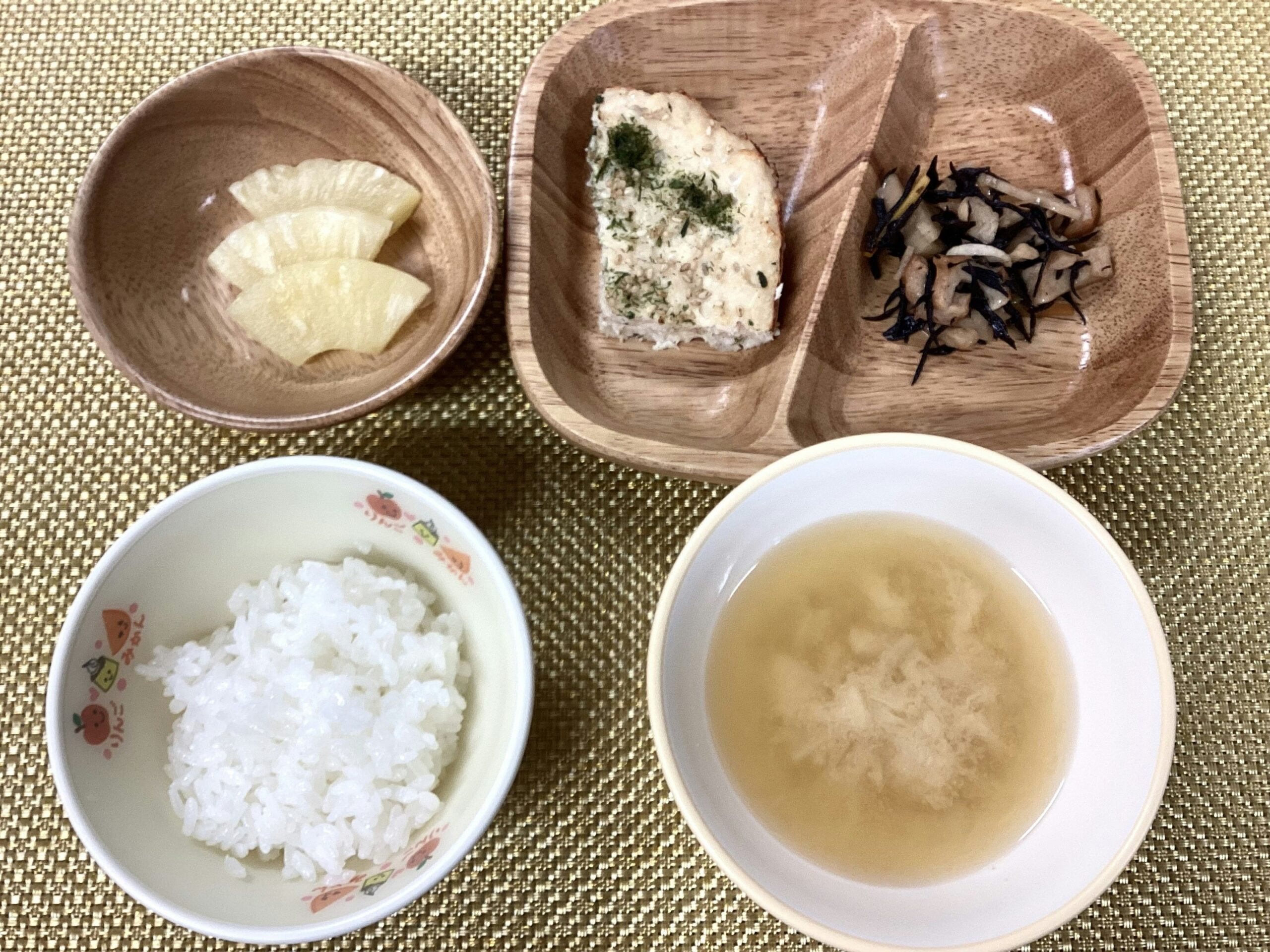 今日の給食【9月8日】