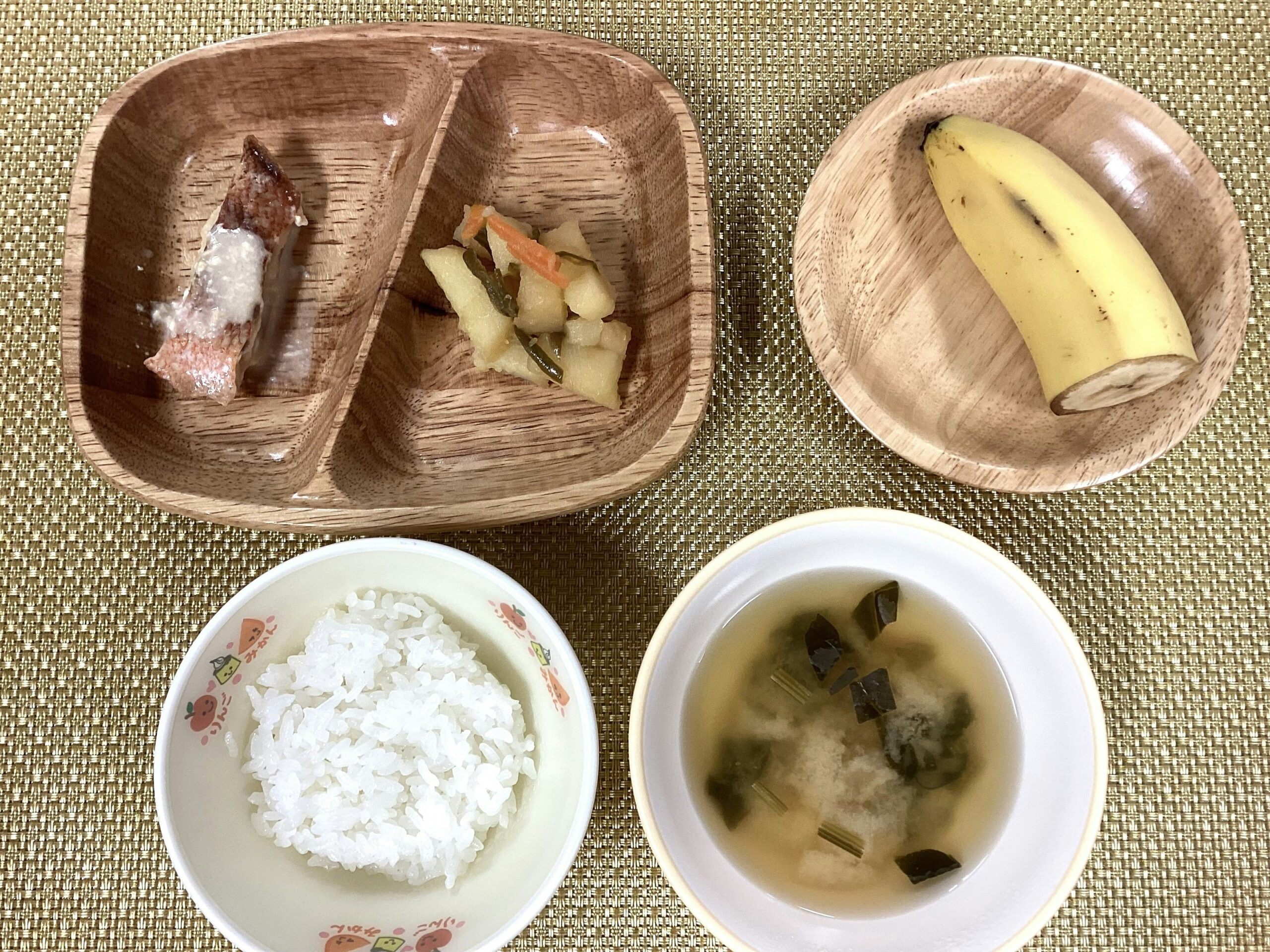 今日の給食【9月9日】