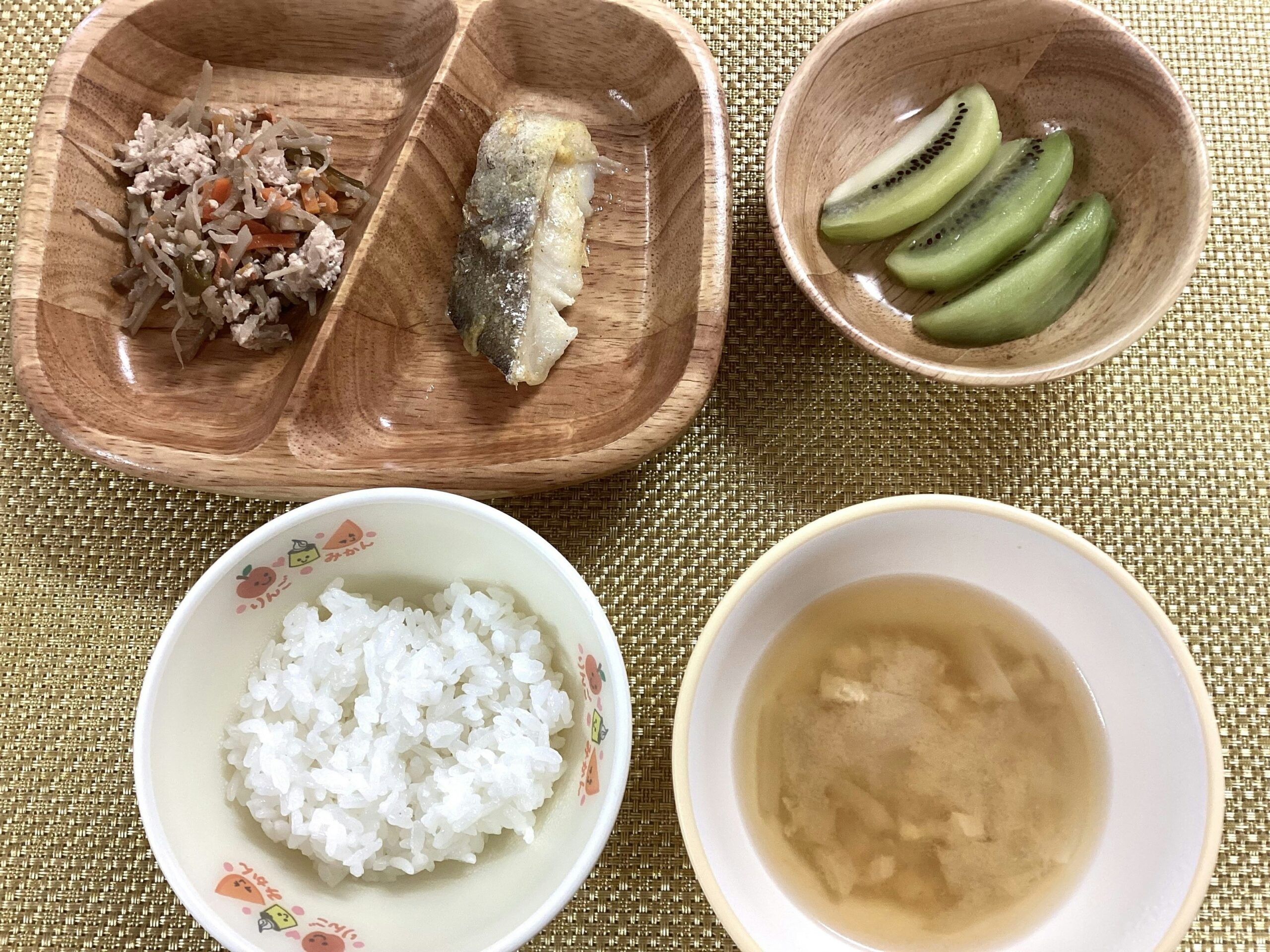 今日の給食【9月11日】