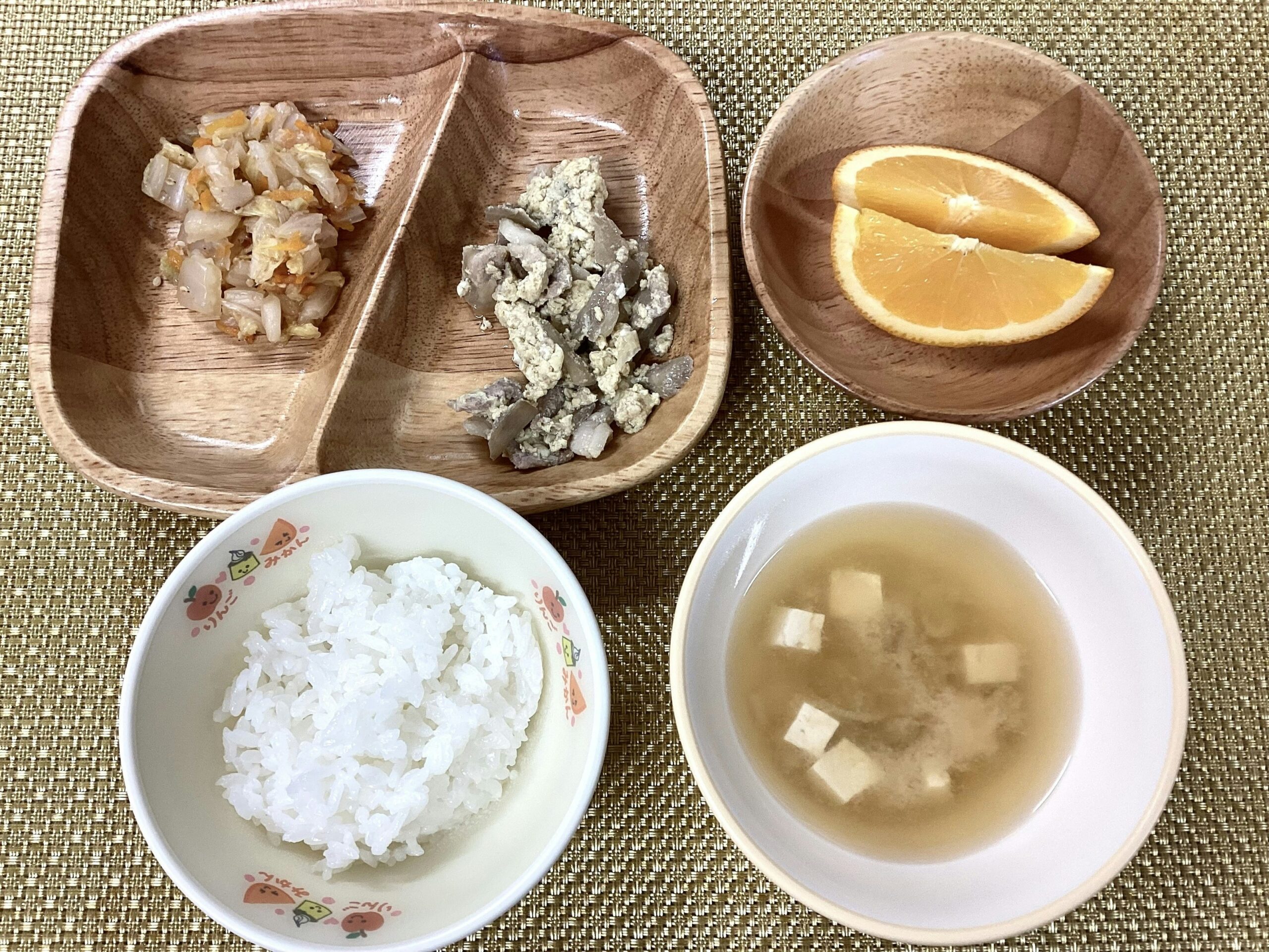 今日の給食【9月12日】