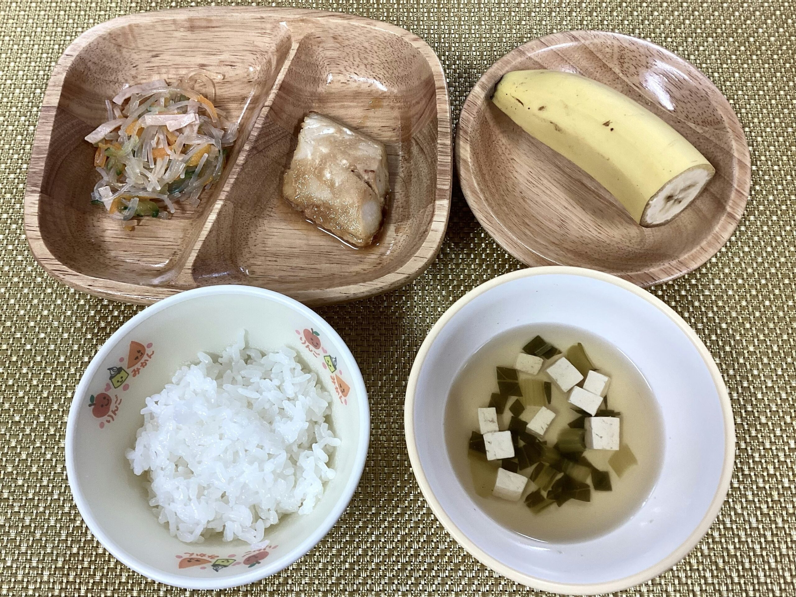 今日の給食【9月19日】