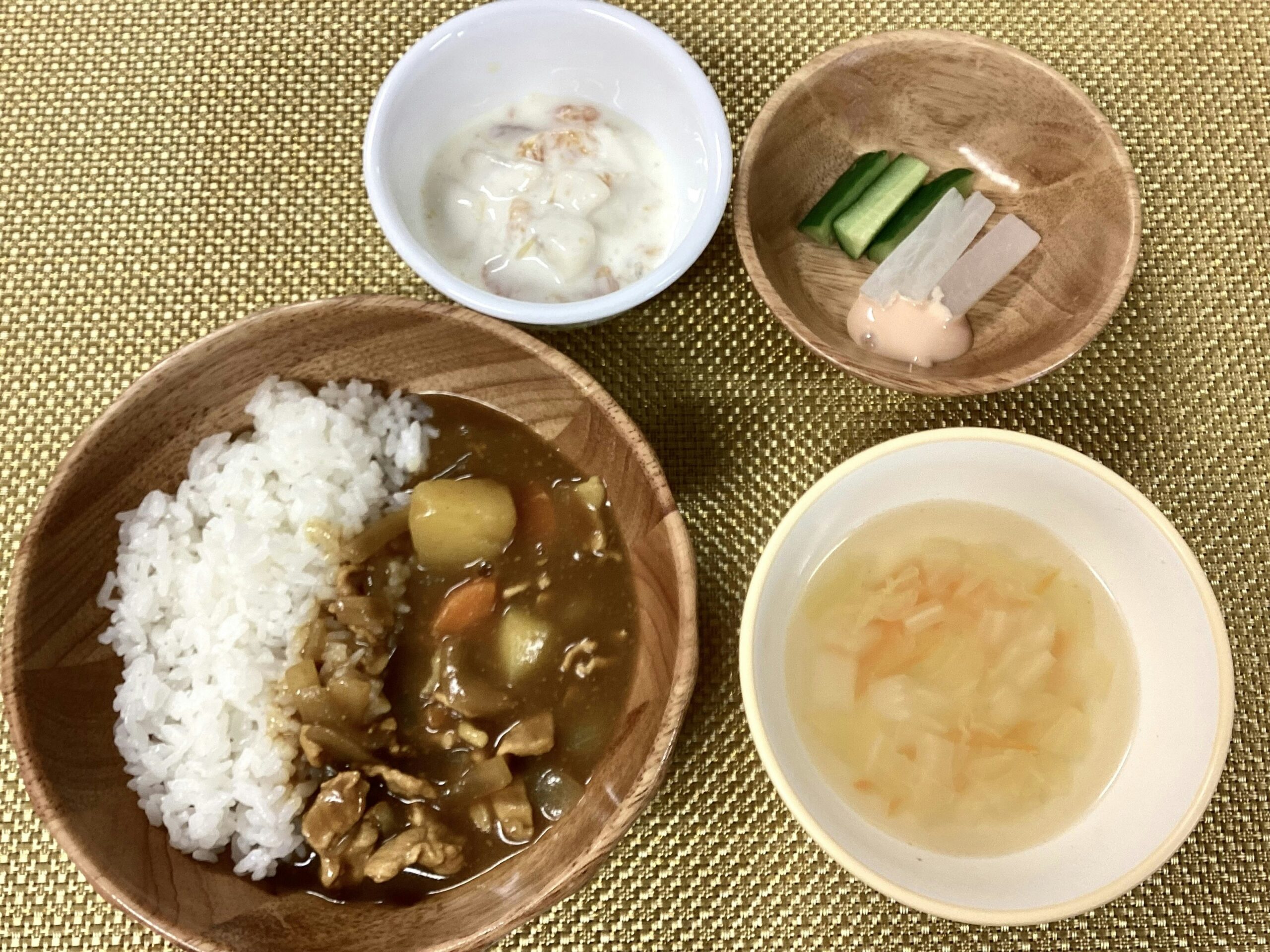 今日の給食【9月22日】